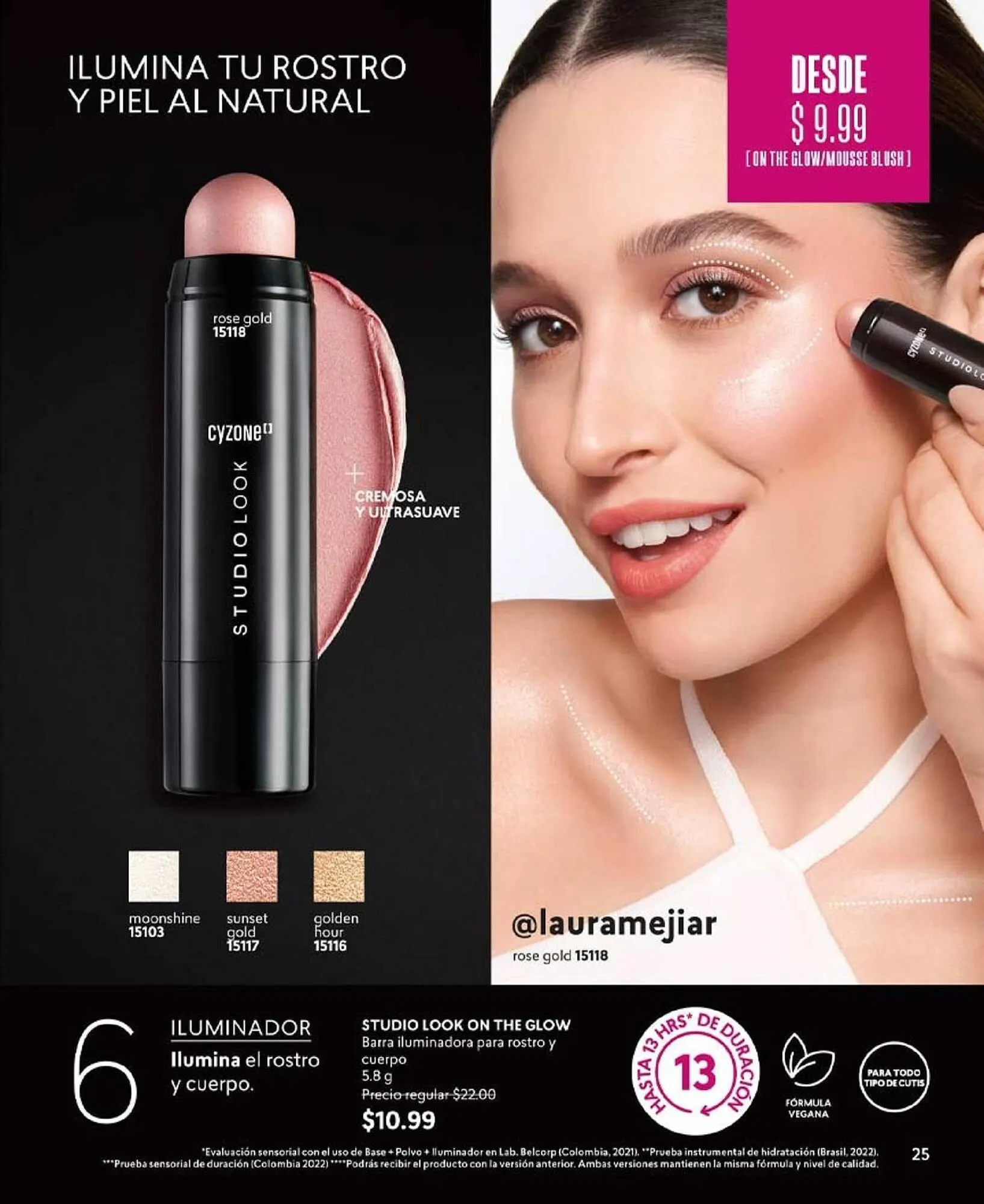 Catalogo de Catálogo Cyzone 26 de febrero al 15 de abril 2024 - Pag 29