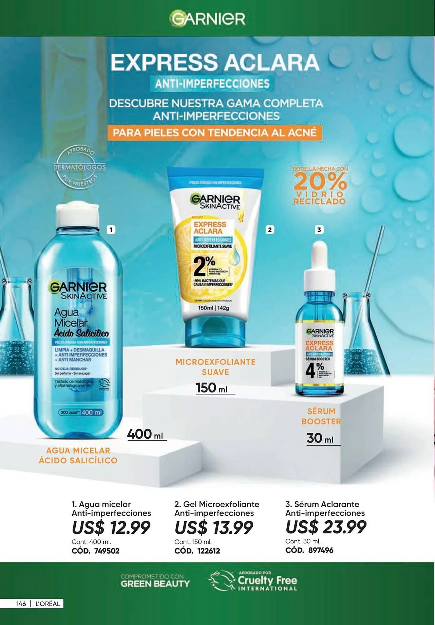 Catalogo de Catálogo Azzorti 26 de noviembre al 31 de diciembre 2026 - Pag 148