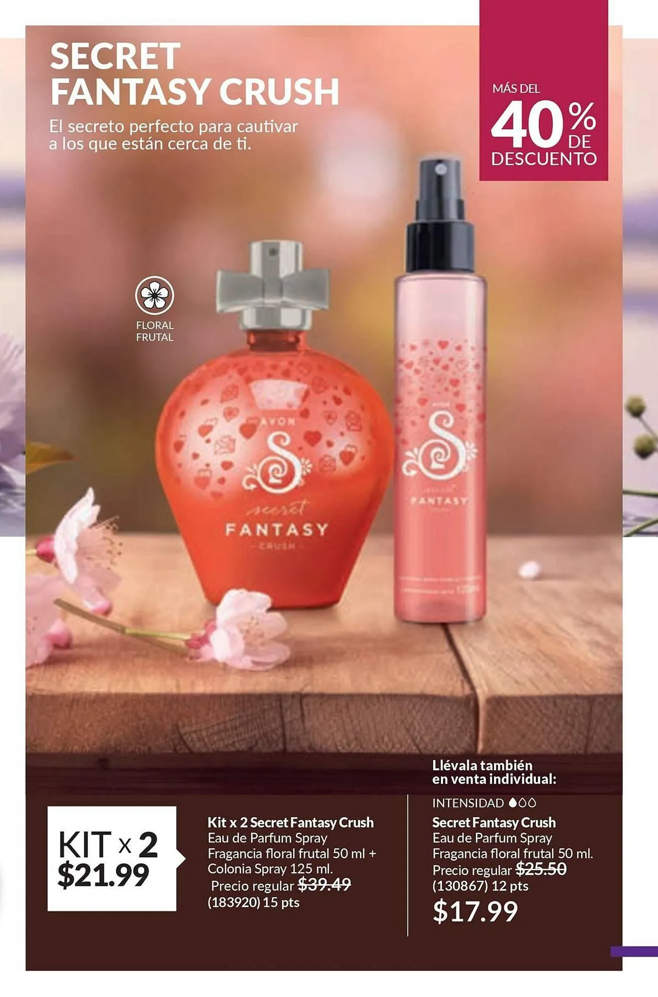 Catalogo de Catálogo AVON 9 de febrero al 2 de marzo 2025 - Pag 73