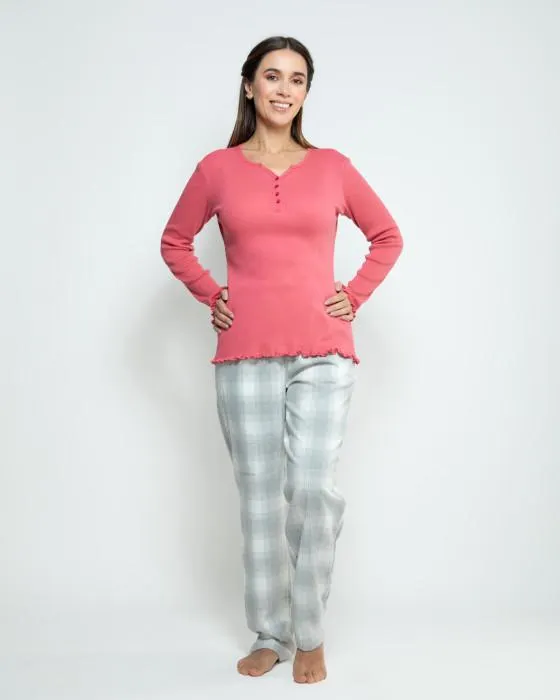 Pijama Buzo - Pantalón