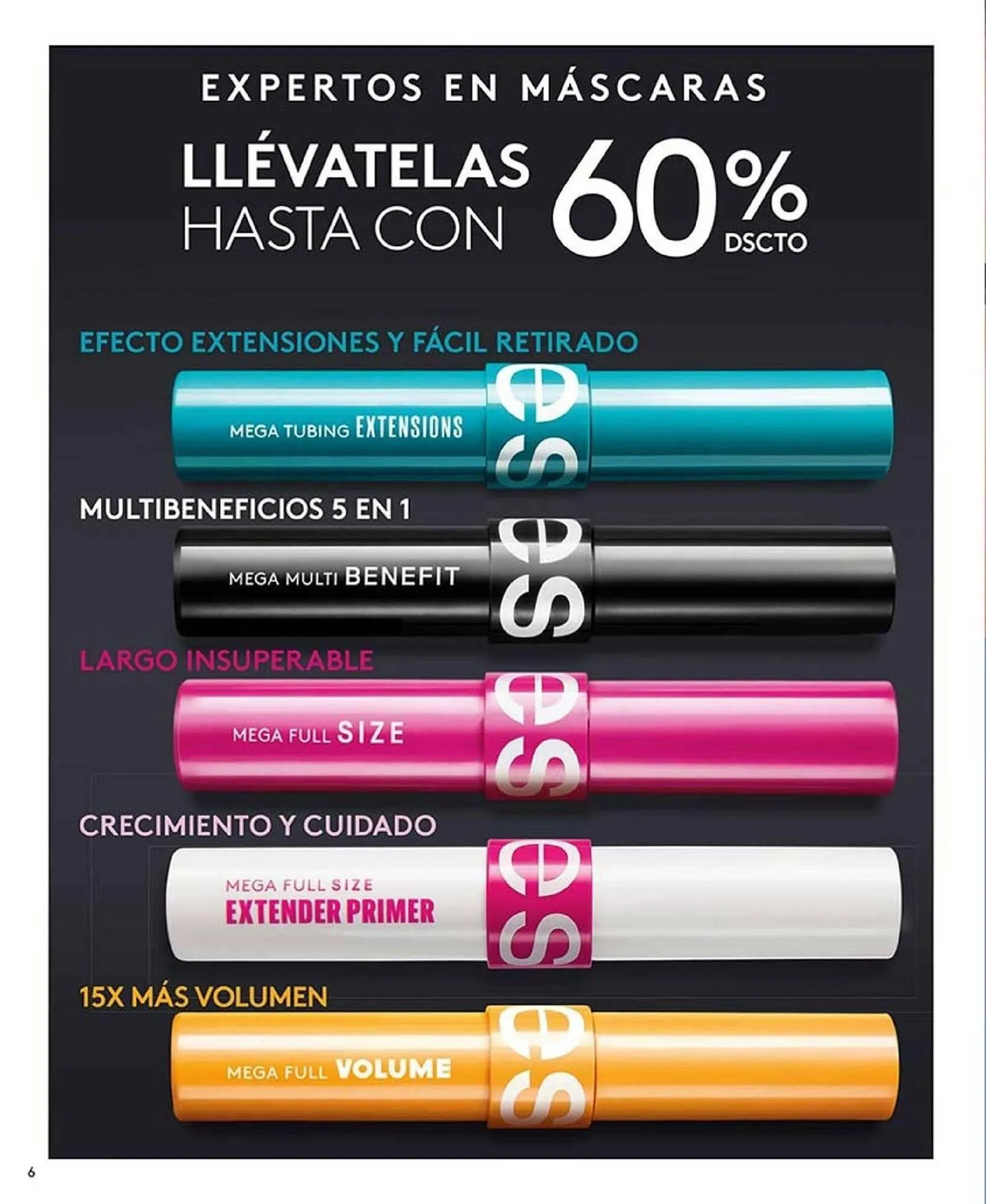 Catalogo de Catálogo Ésika 17 de diciembre al 2 de febrero 2026 - Pag 6