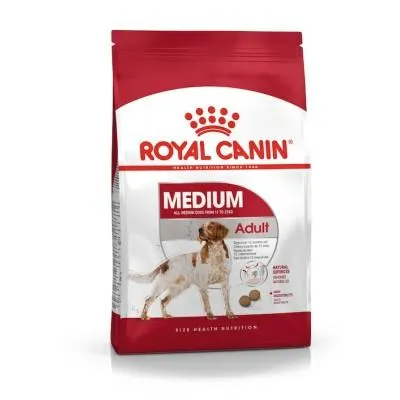 ROYAL CANIN MEDIUM ADULTO