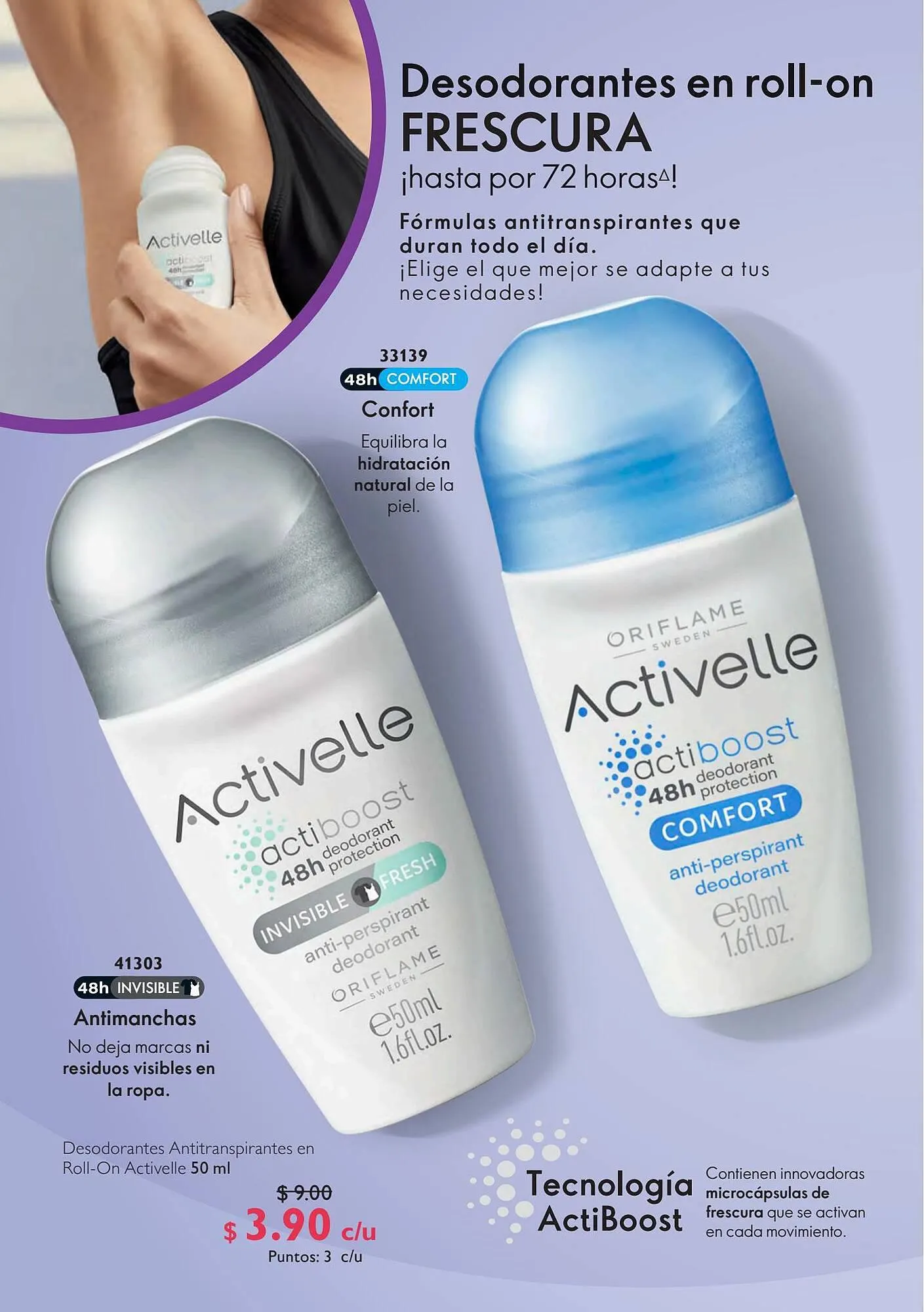 Catalogo de Catálogo Oriflame 28 de agosto al 3 de septiembre 2023 - Pag 126