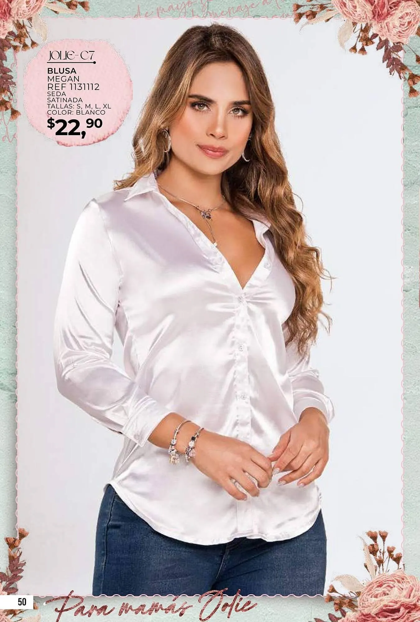 Catalogo de Catálogo Jolie 1 de julio al 31 de julio 2026 - Pag 50
