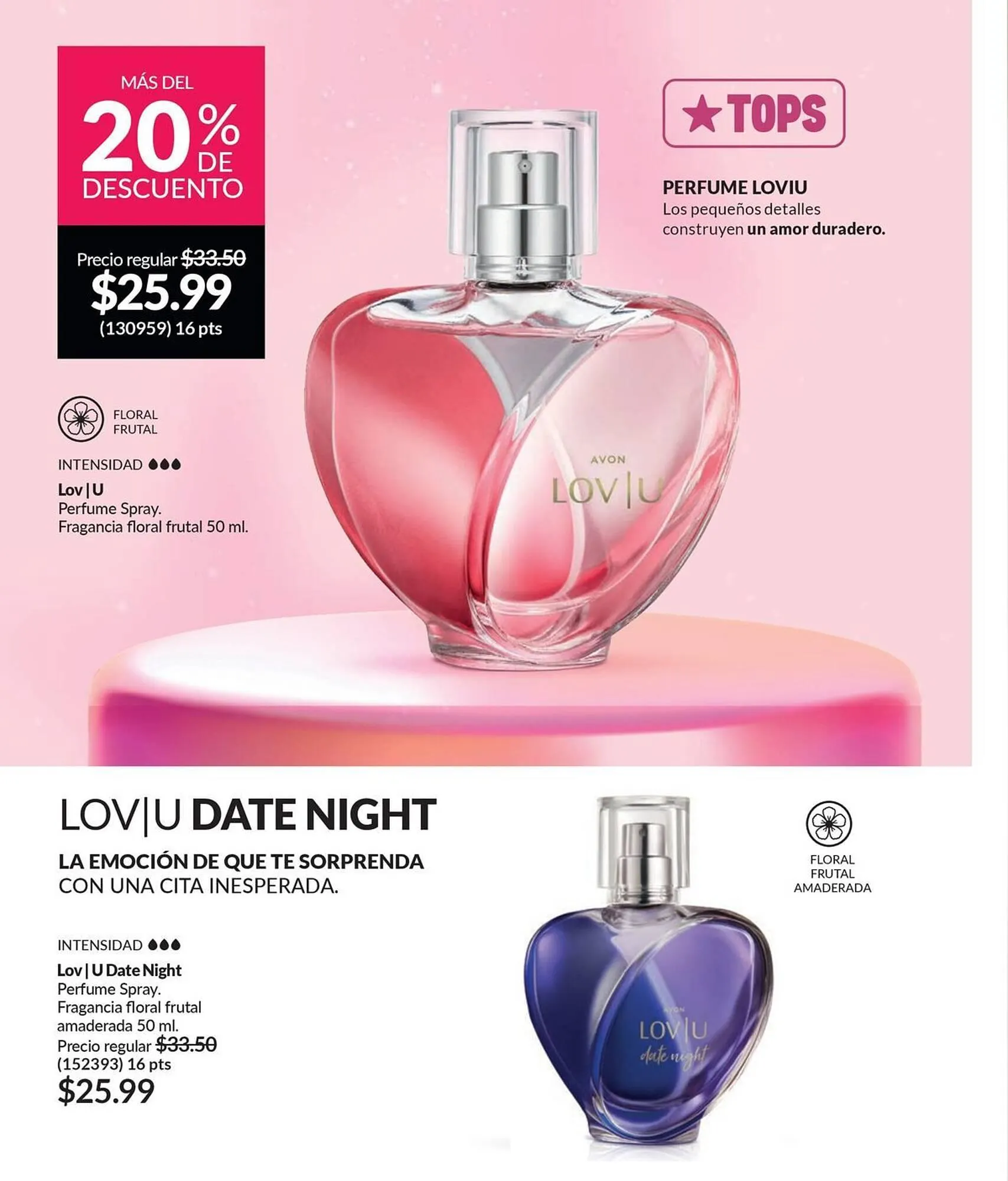 Catalogo de Catálogo AVON 1 de junio al 30 de junio 2026 - Pag 89