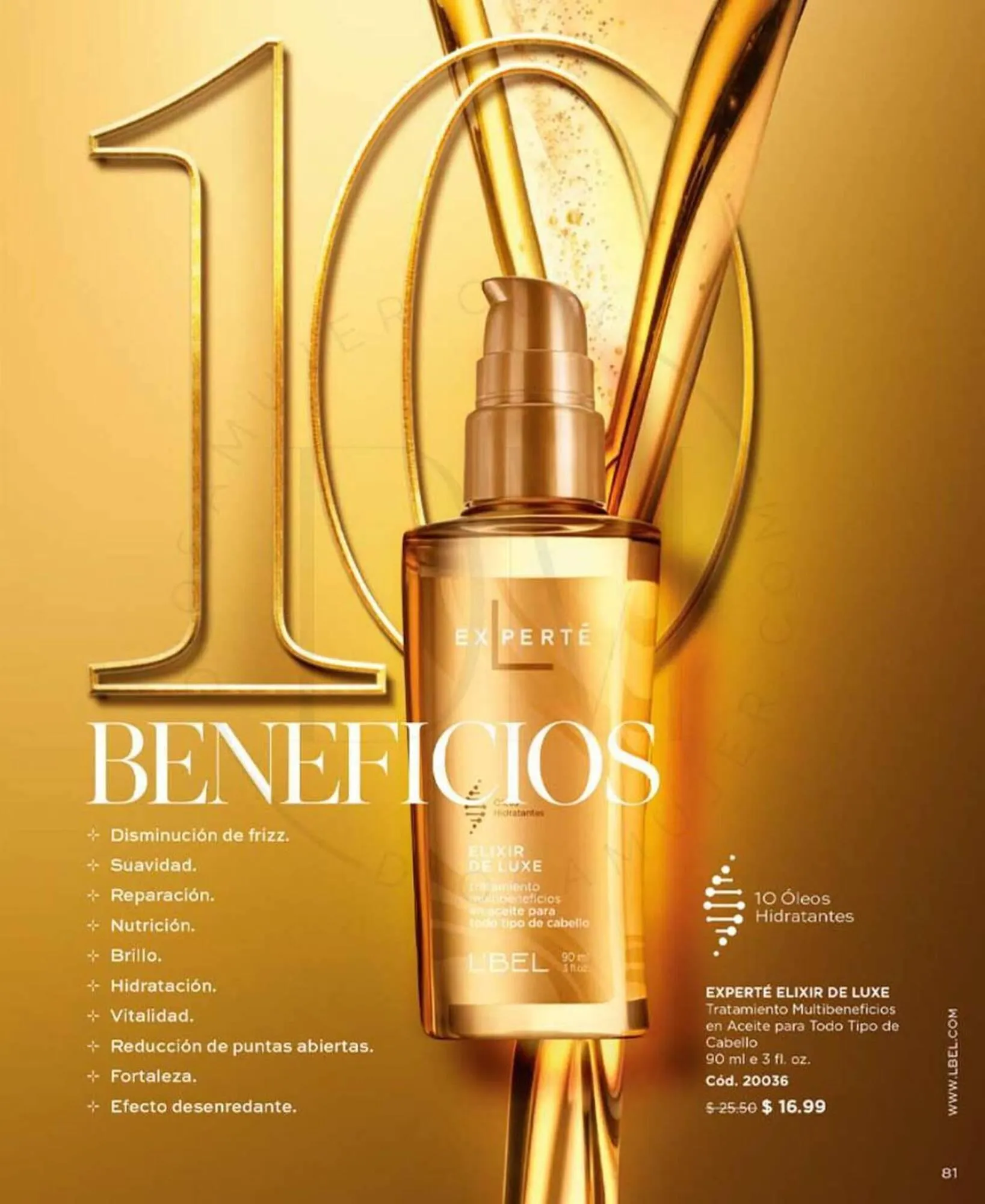 Catalogo de Catálogo L'bel 18 de octubre al 18 de noviembre 2023 - Pag 79