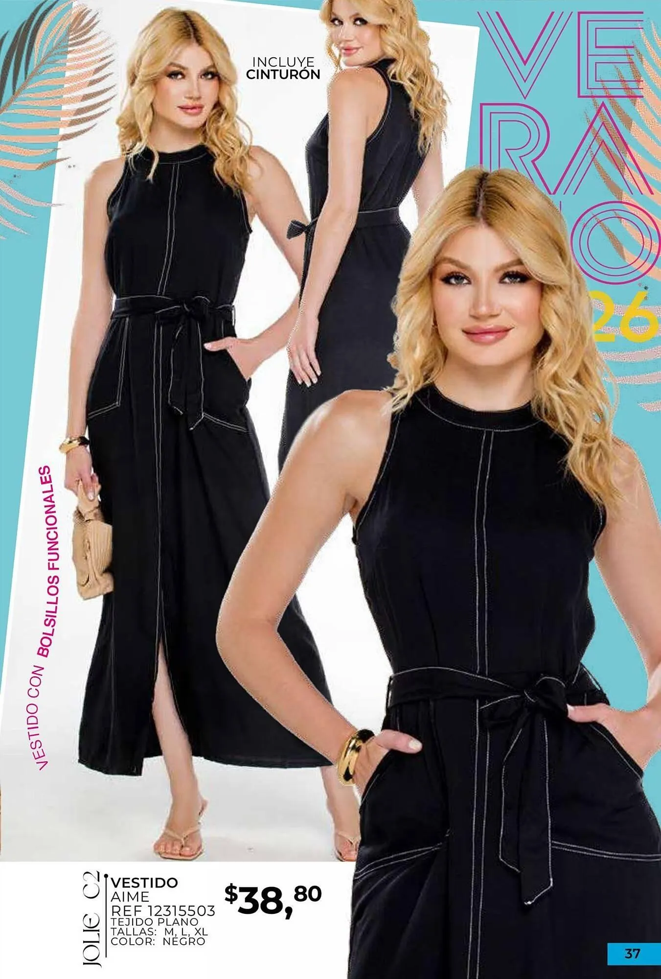 Catalogo de Catálogo Jolie 1 de febrero al 28 de febrero 2026 - Pag 37