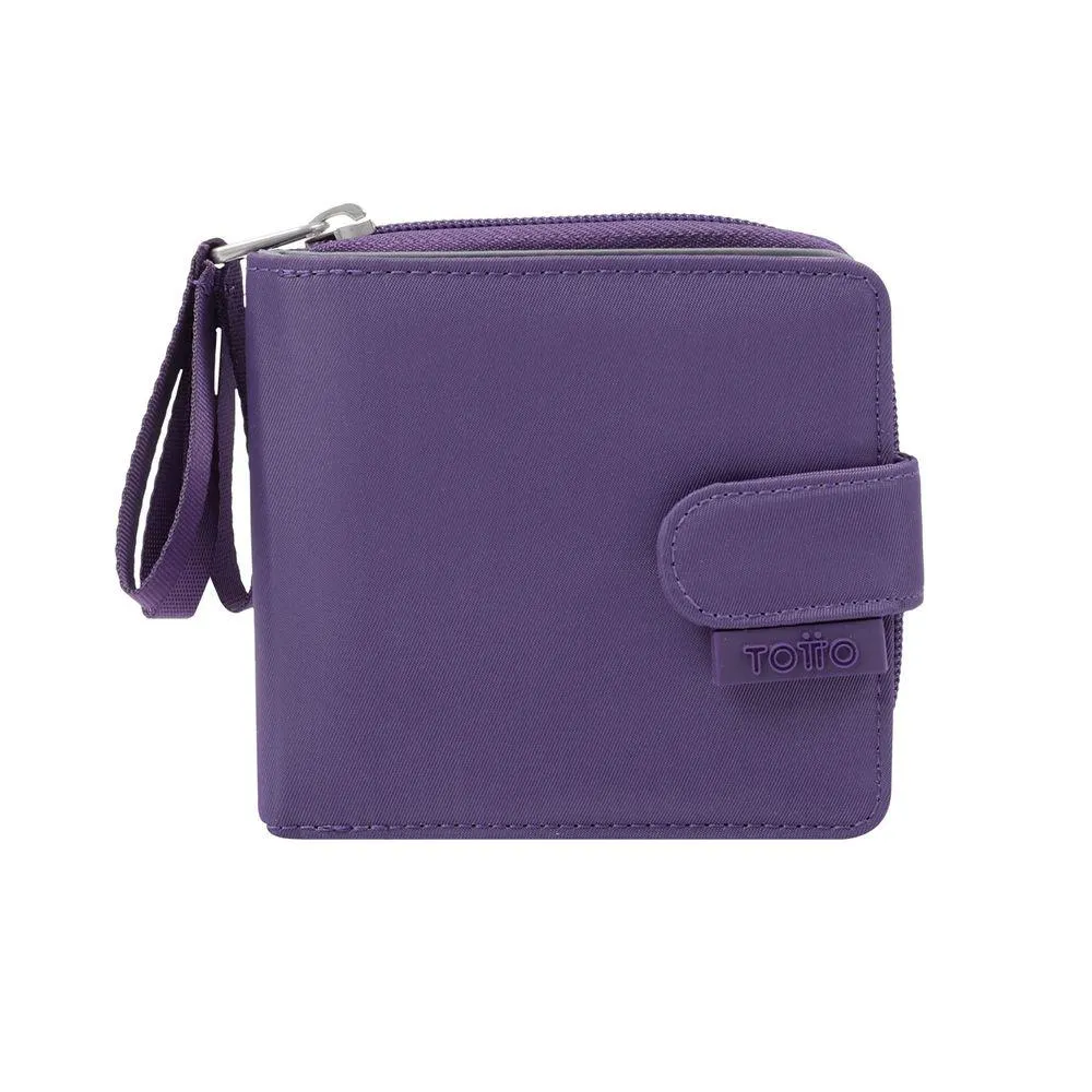 Billetera para Mujer Cala - Morado