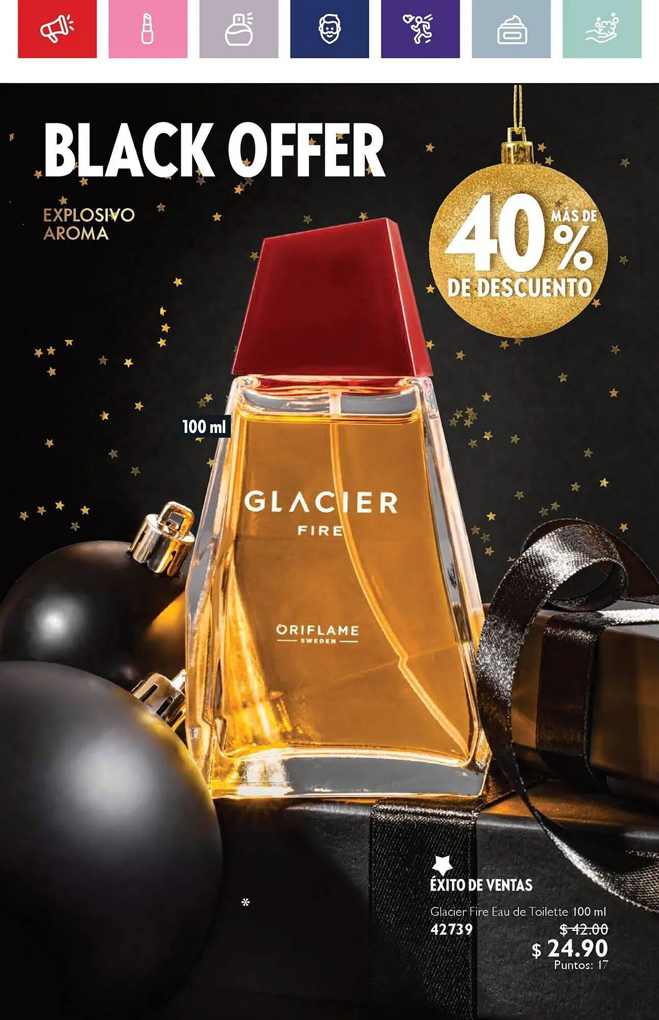 Catalogo de Catálogo Oriflame 20 de noviembre al 8 de diciembre 2023 - Pag 45