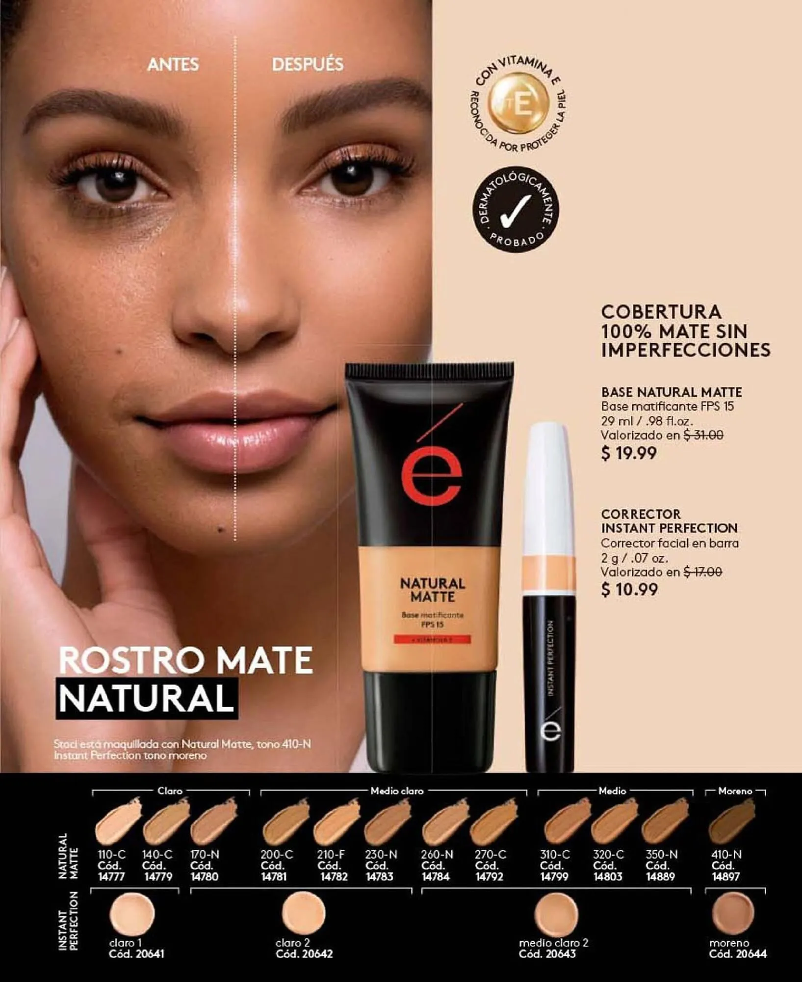 Catalogo de Catálogo Ésika 12 de diciembre al 12 de diciembre 2025 - Pag 33