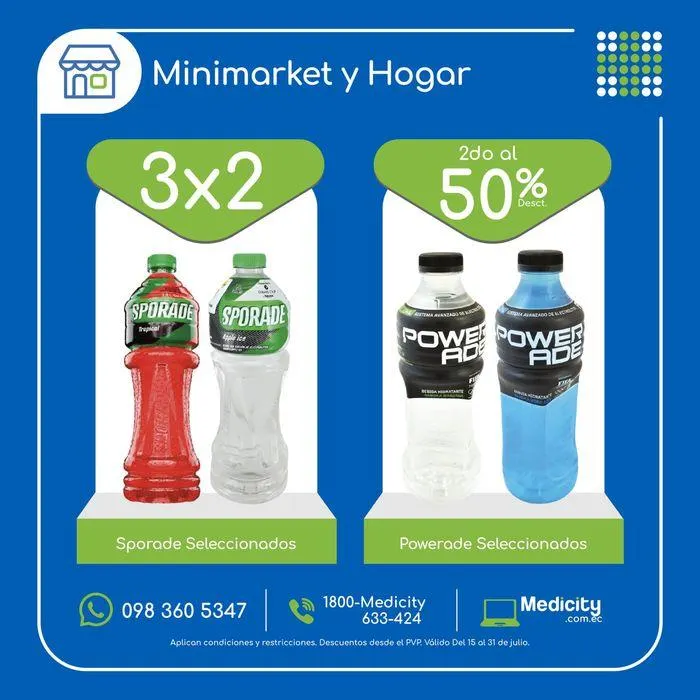 Catalogo de Verano lleno de diversión 18 de julio al 31 de julio 2024 - Pag 3