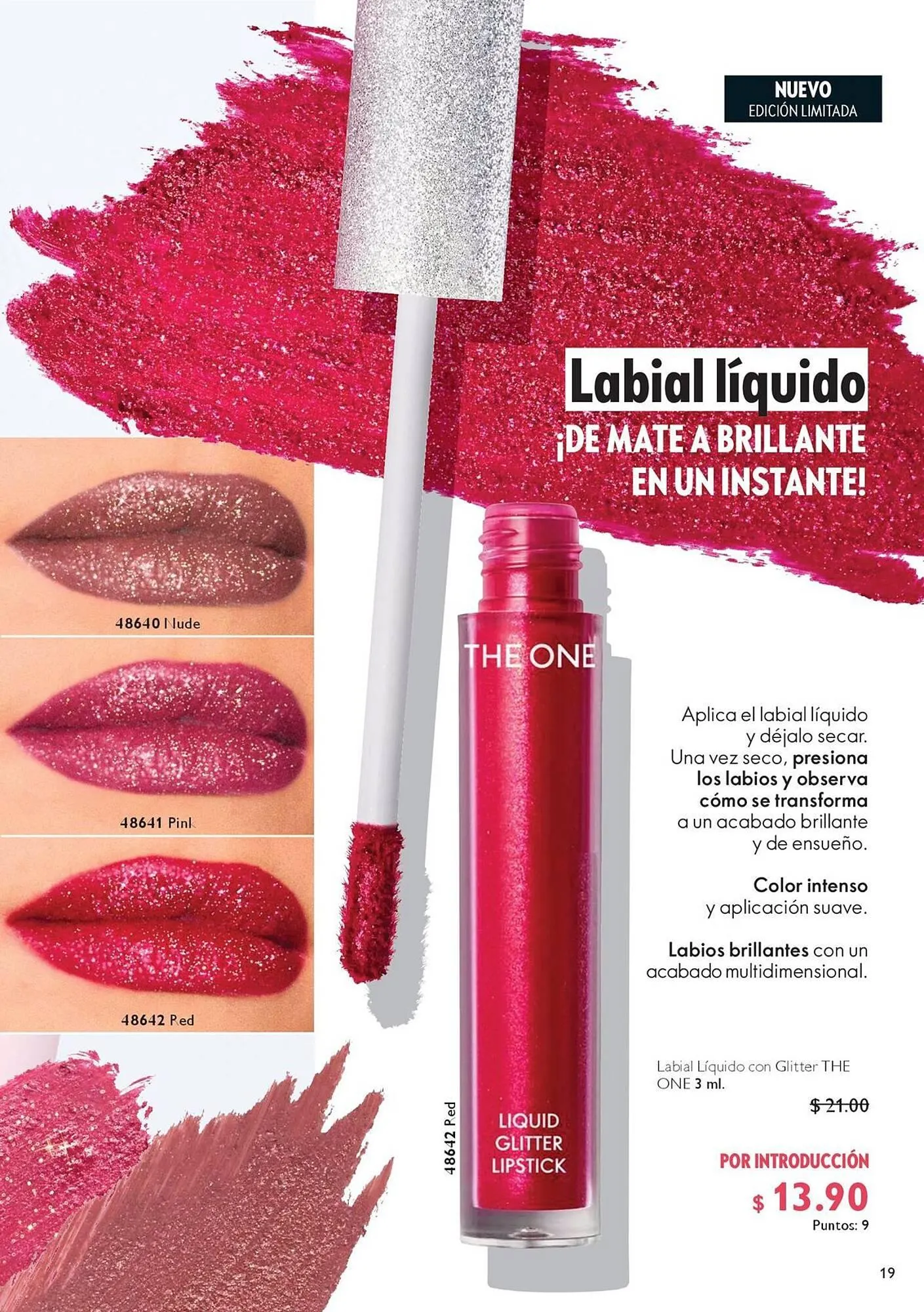 Catalogo de Catálogo Oriflame 24 de enero al 13 de febrero 2026 - Pag 19