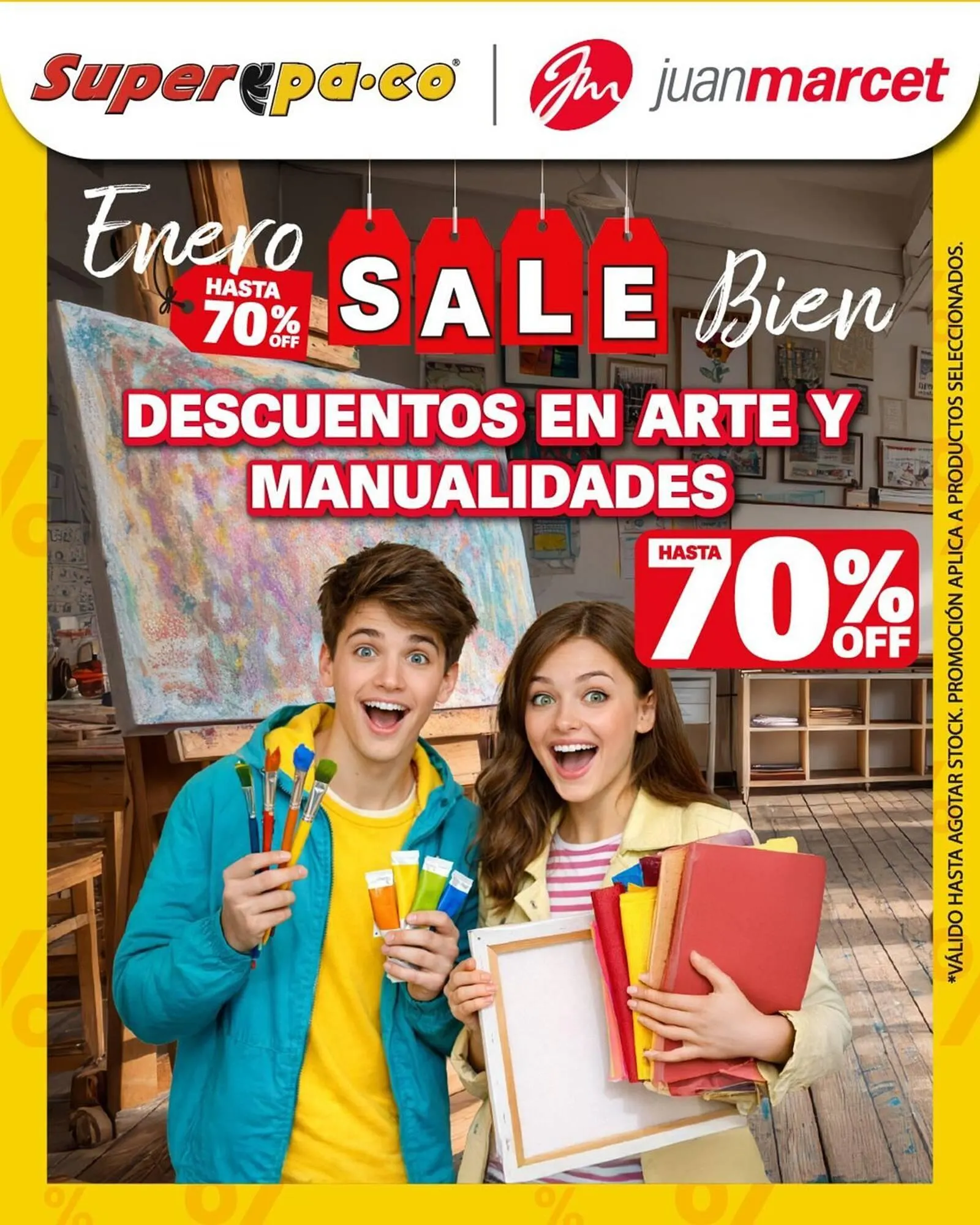 Catalogo de Catálogo Super Paco 14 de enero al 31 de enero 2026 - Pag 1