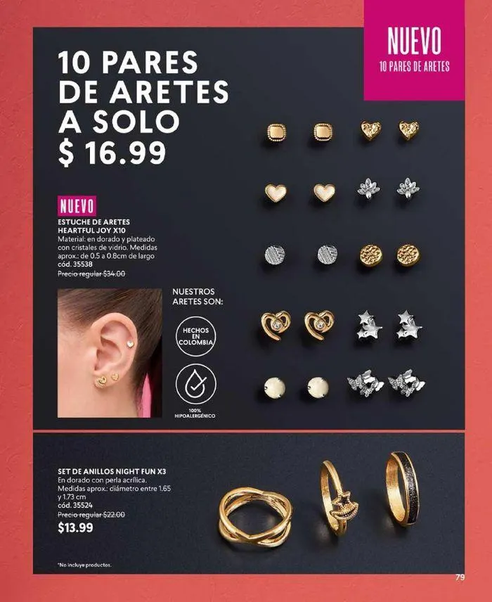 Catalogo de All Black C/12 19 de junio al 20 de julio 2024 - Pag 77