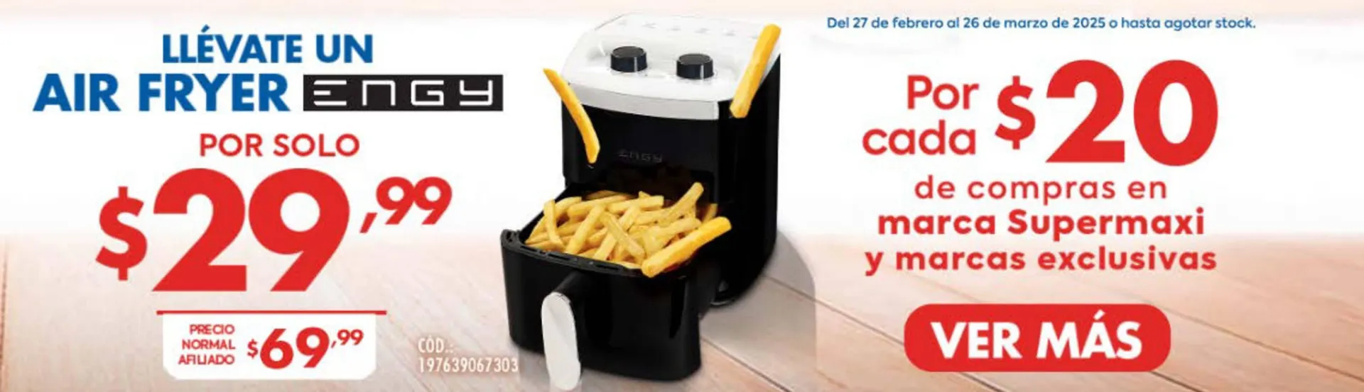 Catálogo Megamaxi - 1