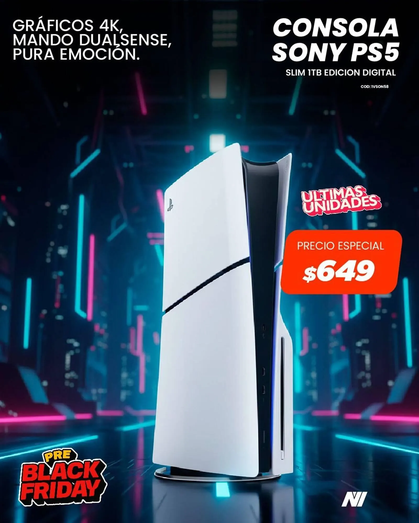 Catalogo de Catálogo Novicompu 7 de noviembre al 30 de noviembre 2025 - Pag 2