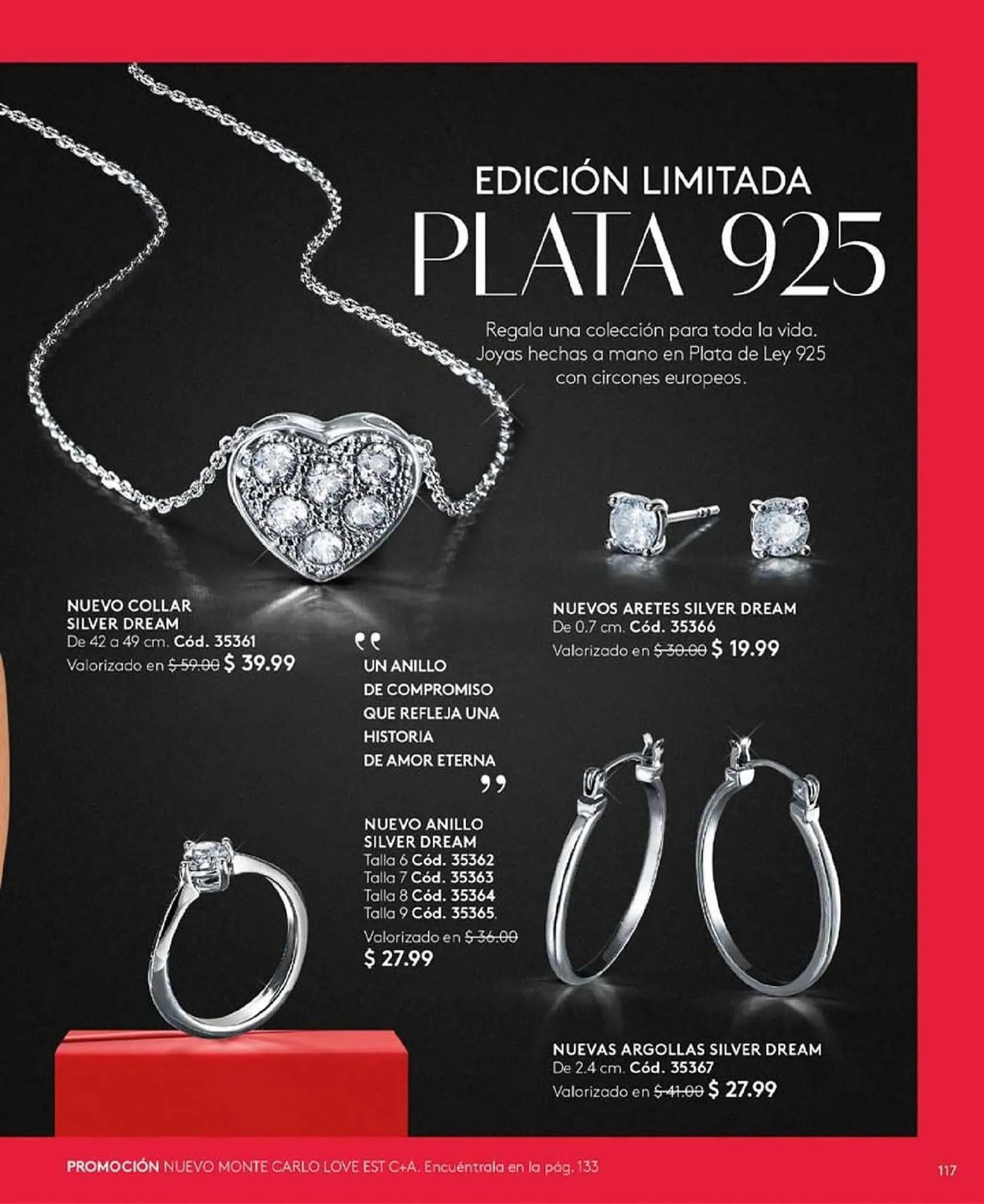 Catalogo de Catálogo Ésika 8 de marzo al 30 de abril 2024 - Pag 26