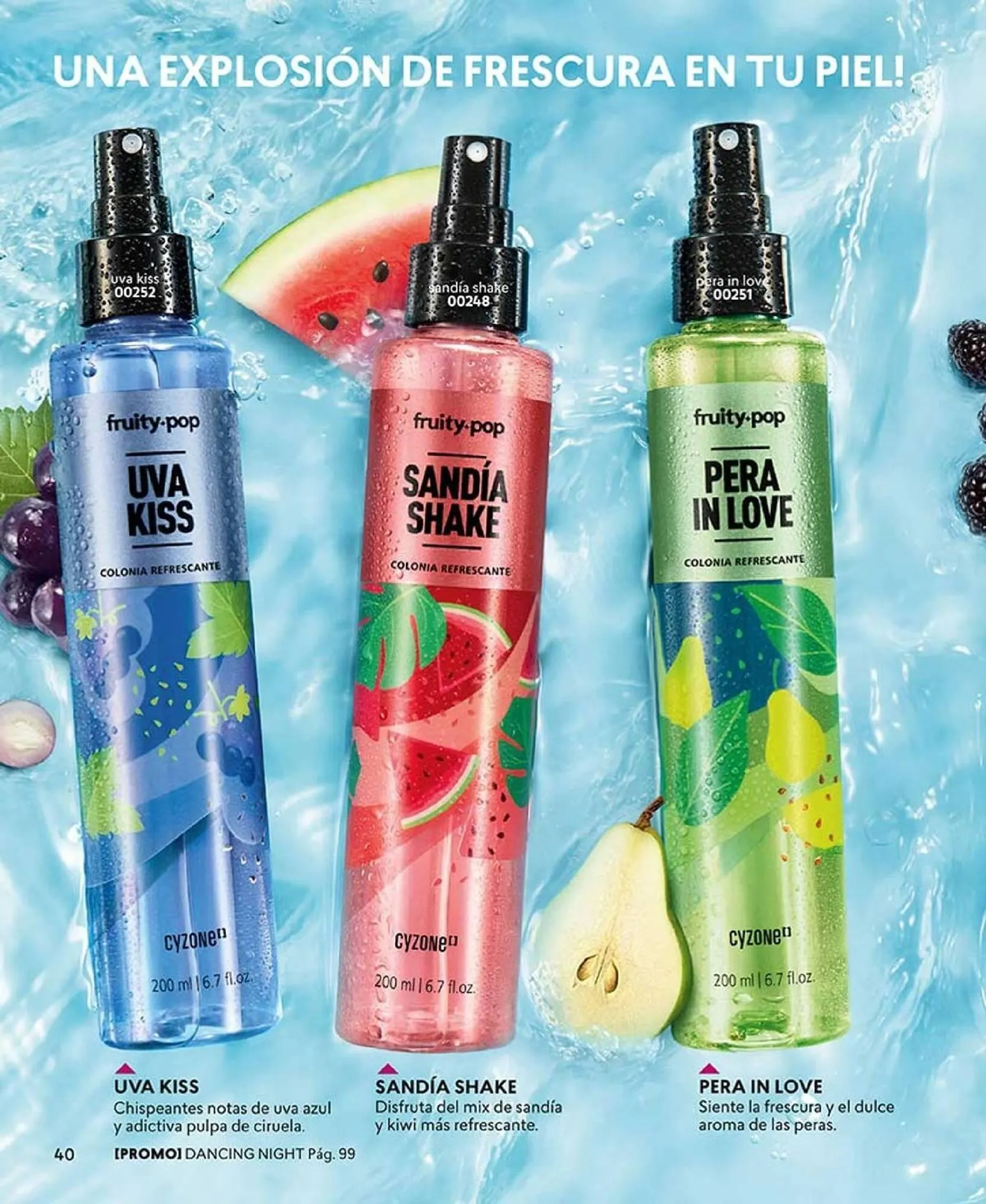 Catalogo de Catálogo Cyzone 21 de enero al 28 de febrero 2025 - Pag 40