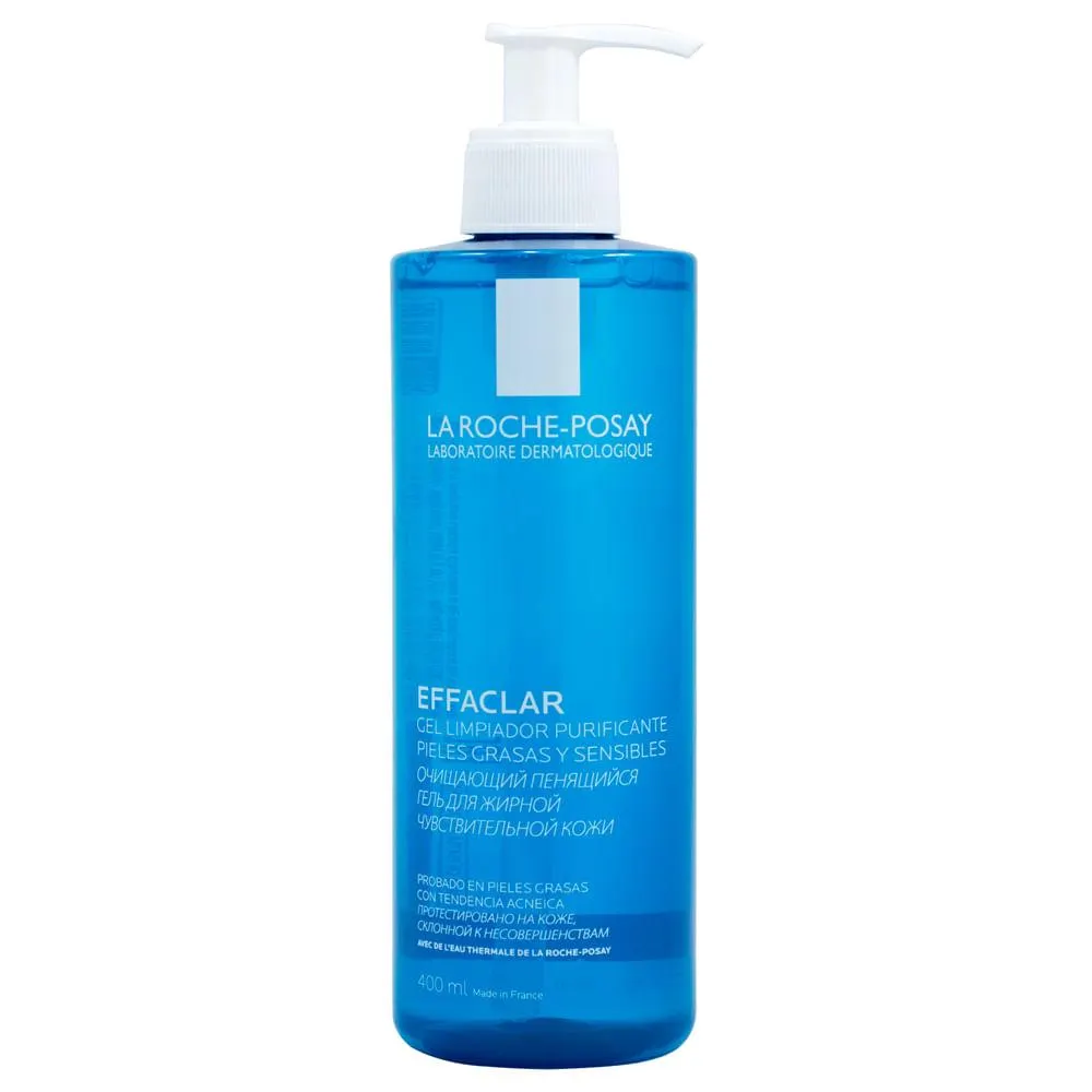 La Roche Effaclar Gel Purificante 400 ml