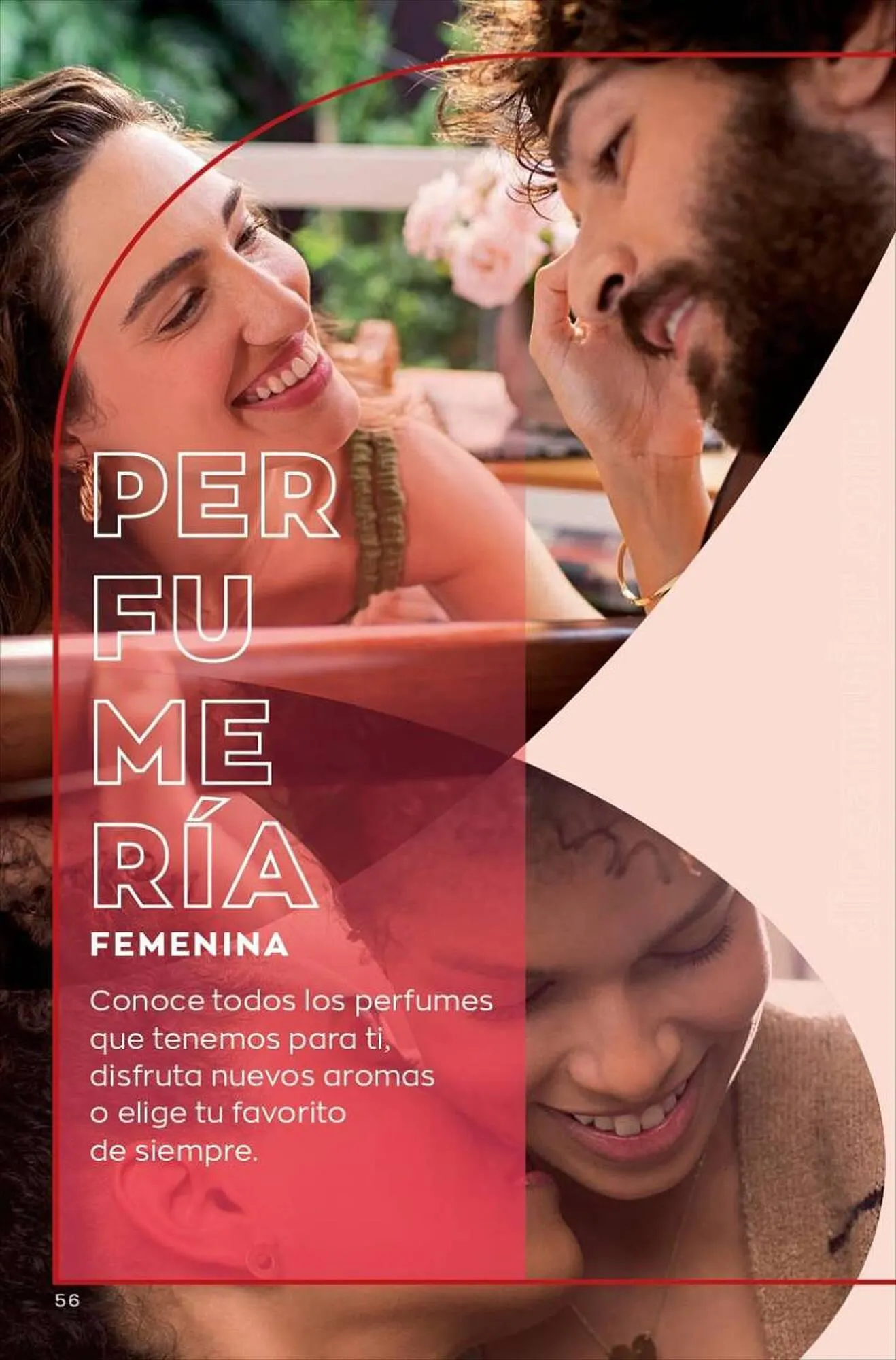 Catalogo de Catálogo AVON 31 de agosto al 2 de septiembre 2023 - Pag 56