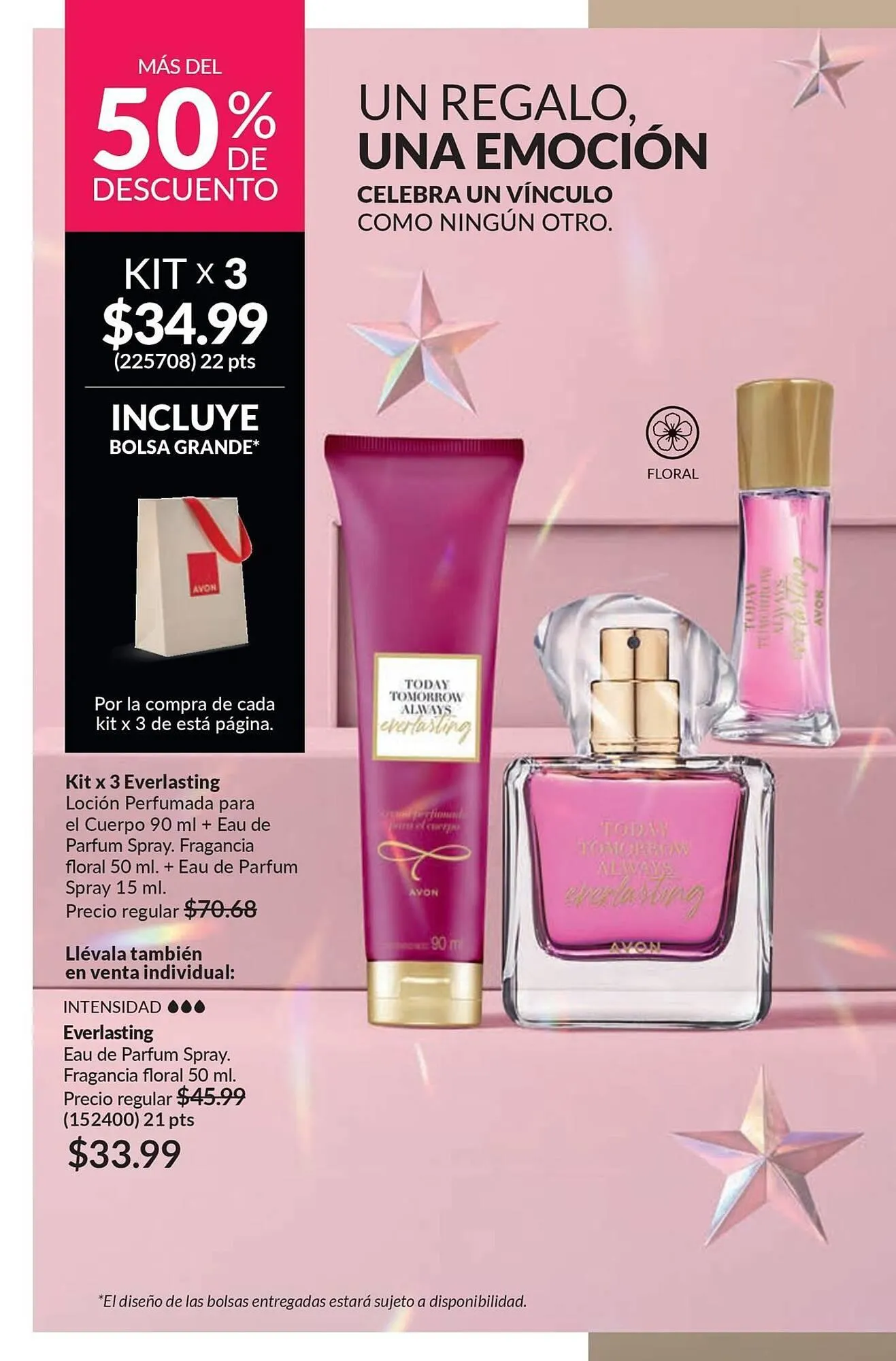 Catalogo de Catálogo AVON 19 de noviembre al 25 de diciembre 2025 - Pag 15