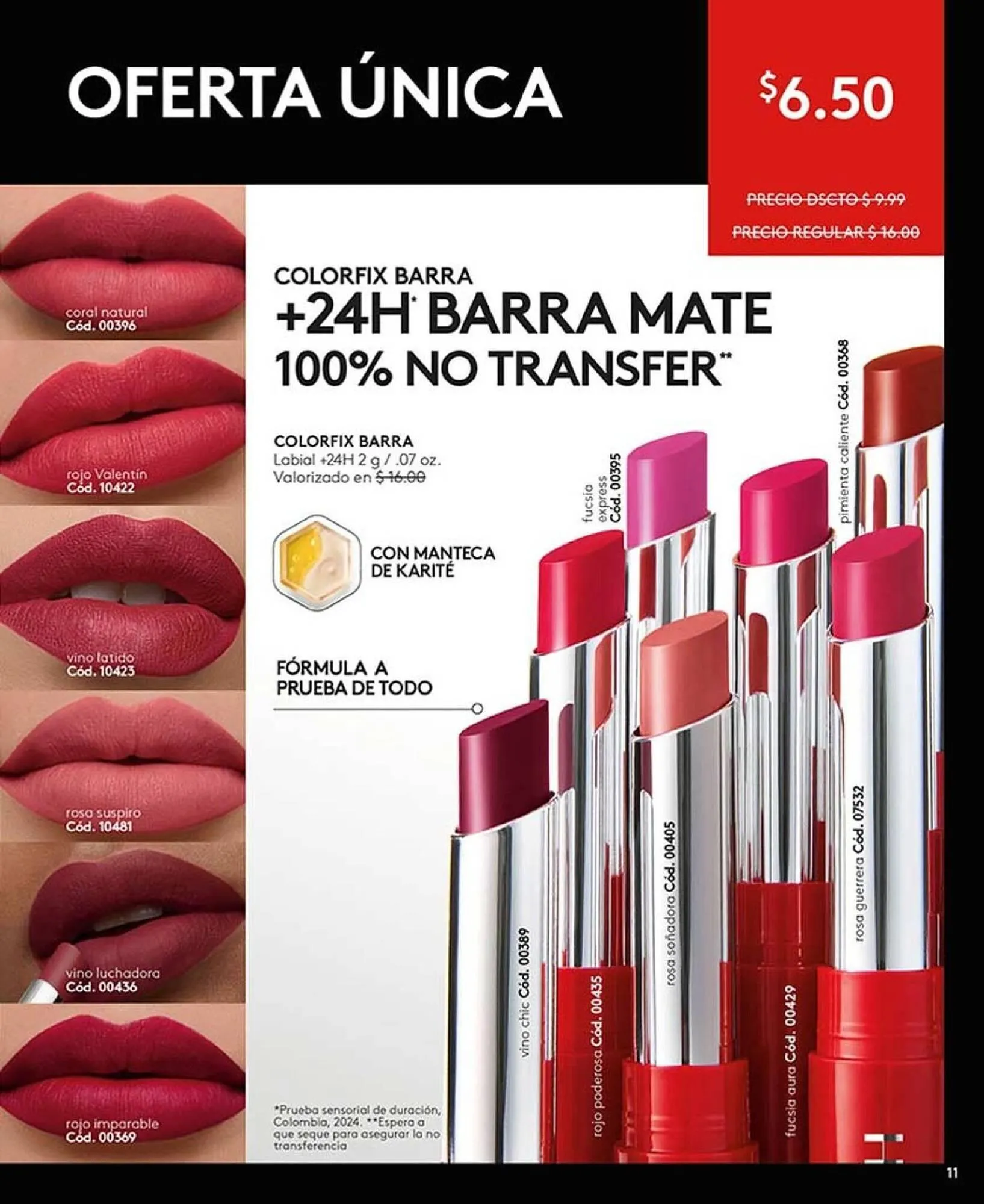 Catalogo de Catálogo Ésika 1 de mayo al 31 de mayo 2026 - Pag 11