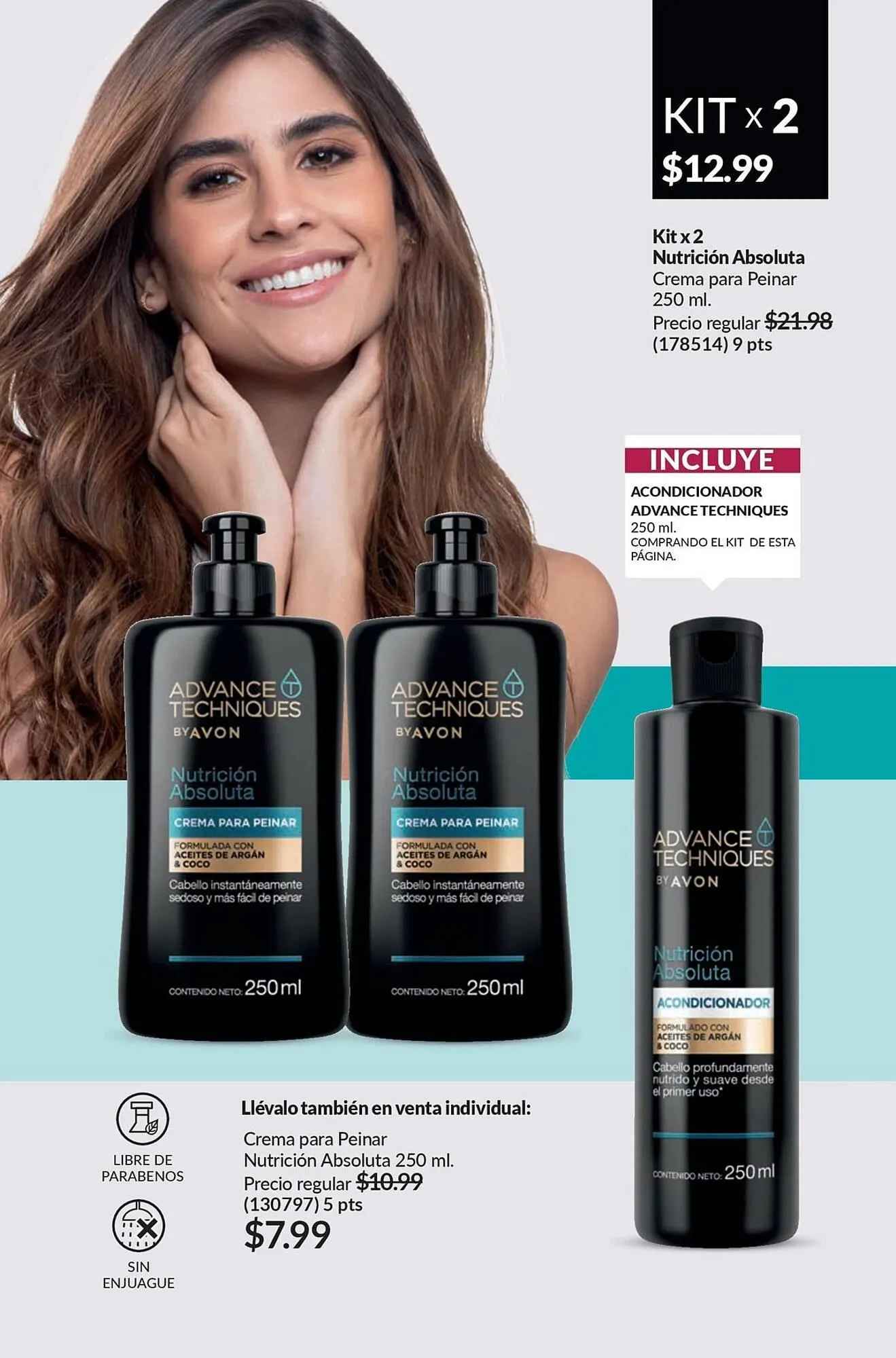 Catalogo de Catálogo AVON 18 de noviembre al 13 de diciembre 2024 - Pag 165