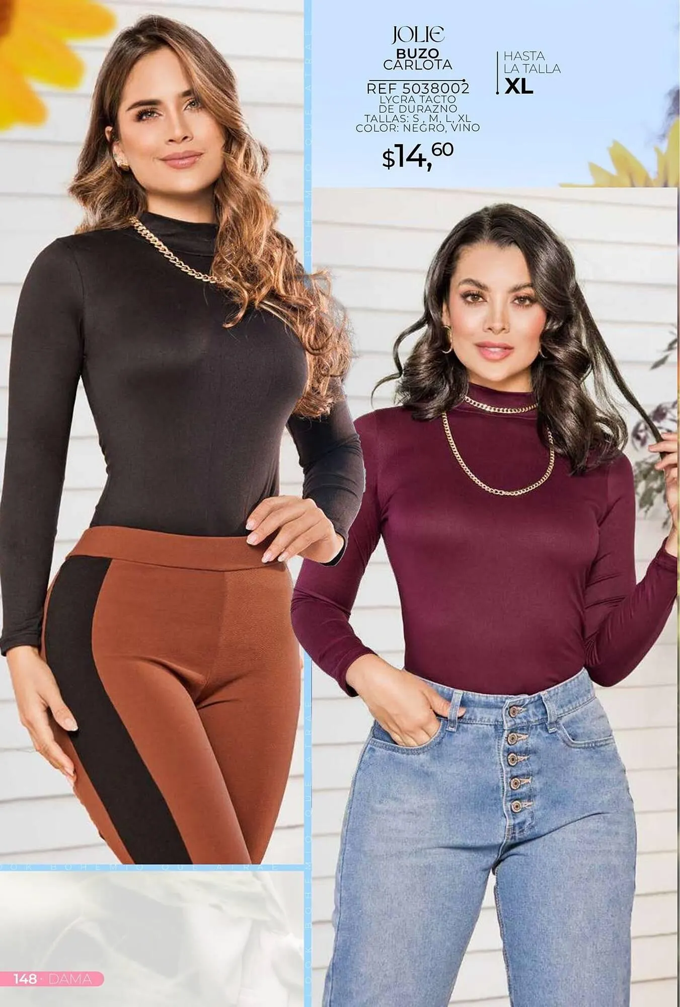 Catalogo de Catálogo Jolie 18 de octubre al 30 de noviembre 2024 - Pag 148