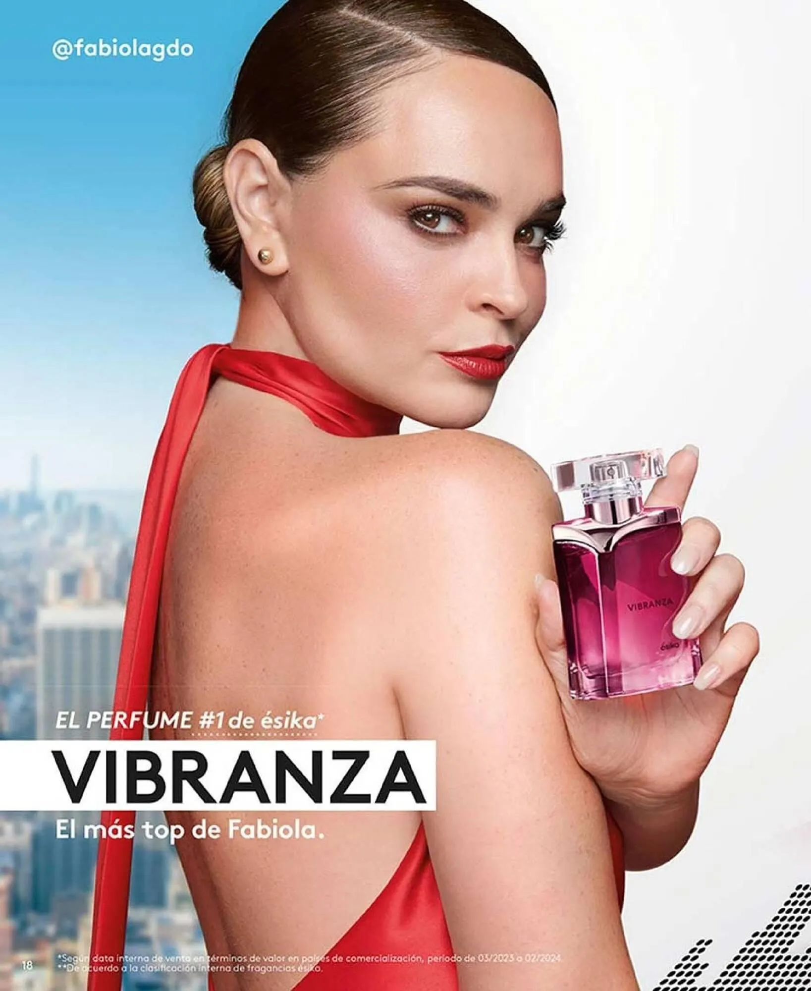 Catalogo de Catálogo Ésika 1 de mayo al 31 de mayo 2026 - Pag 18