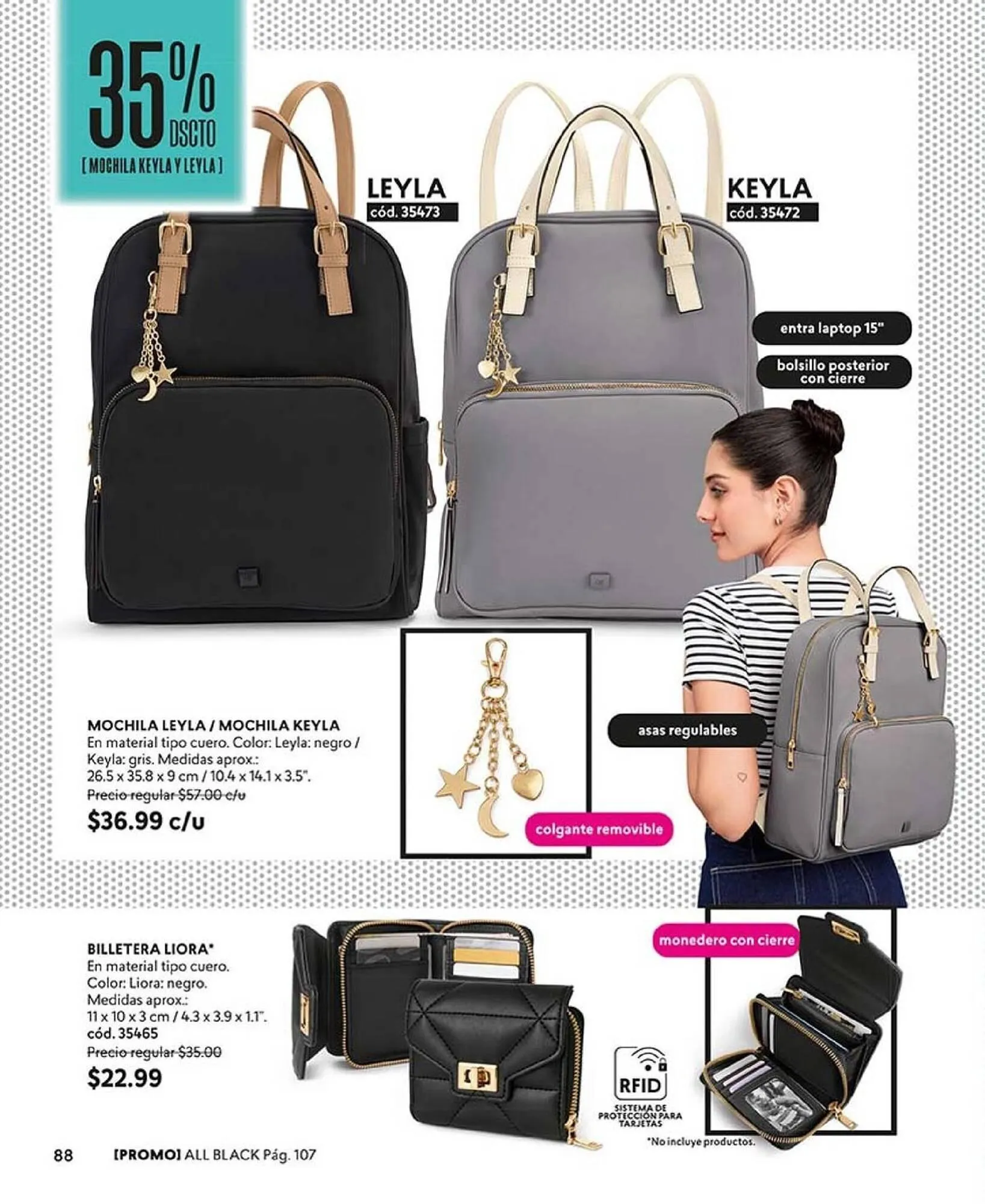 Catalogo de Catálogo Cyzone 1 de junio al 30 de junio 2026 - Pag 88