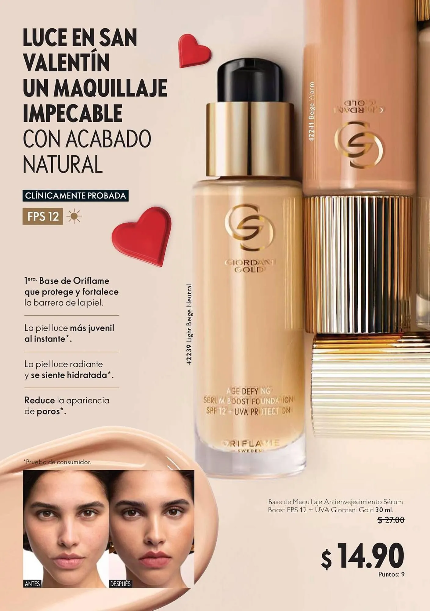 Catalogo de Catálogo Oriflame 24 de enero al 13 de febrero 2026 - Pag 66
