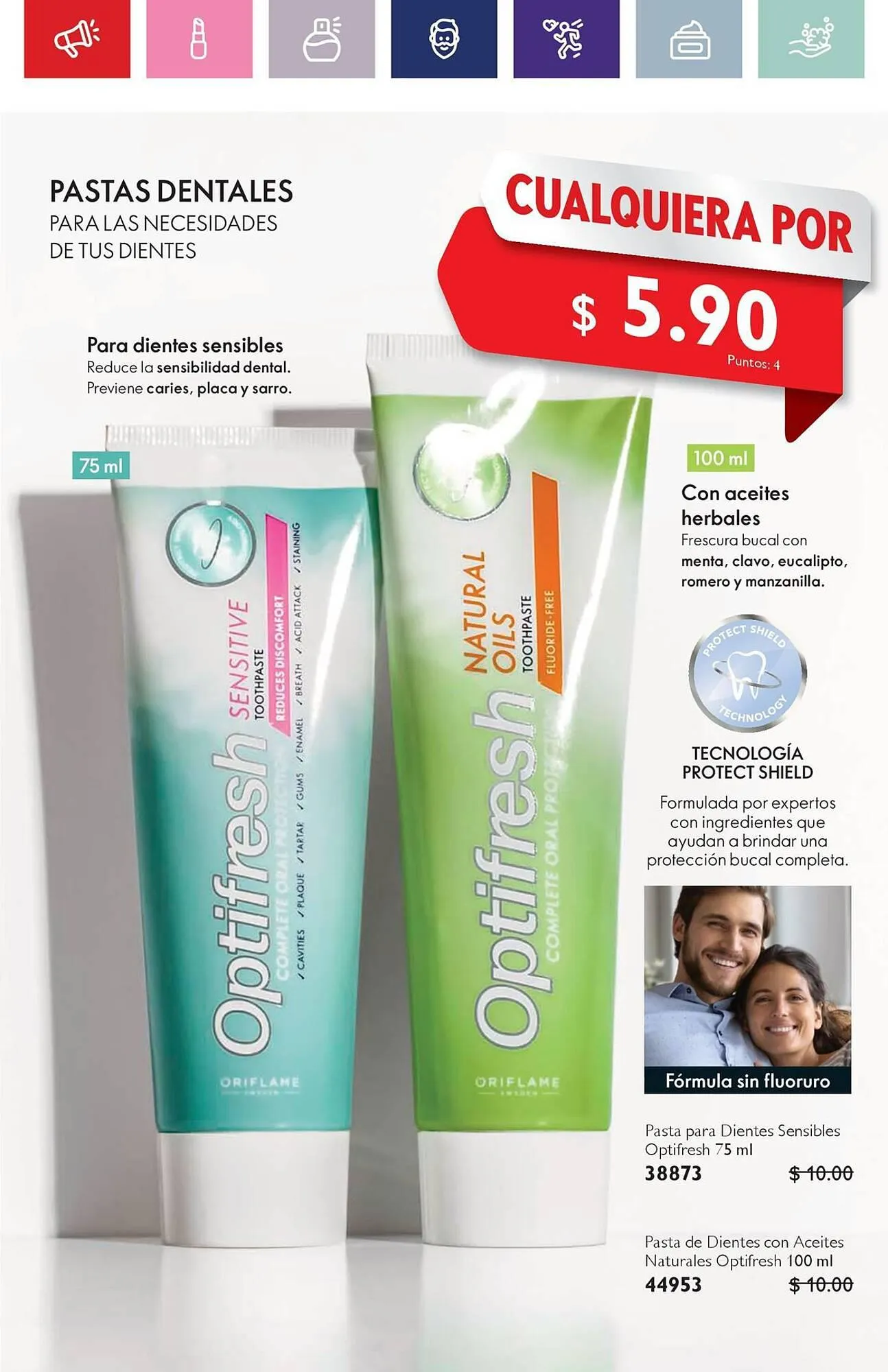 Catalogo de Catálogo Oriflame 12 de febrero al 1 de marzo 2024 - Pag 125