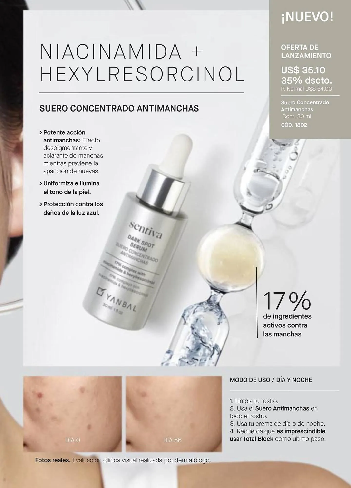 Catalogo de Catálogo Yanbal 23 de octubre al 3 de noviembre 2023 - Pag 7