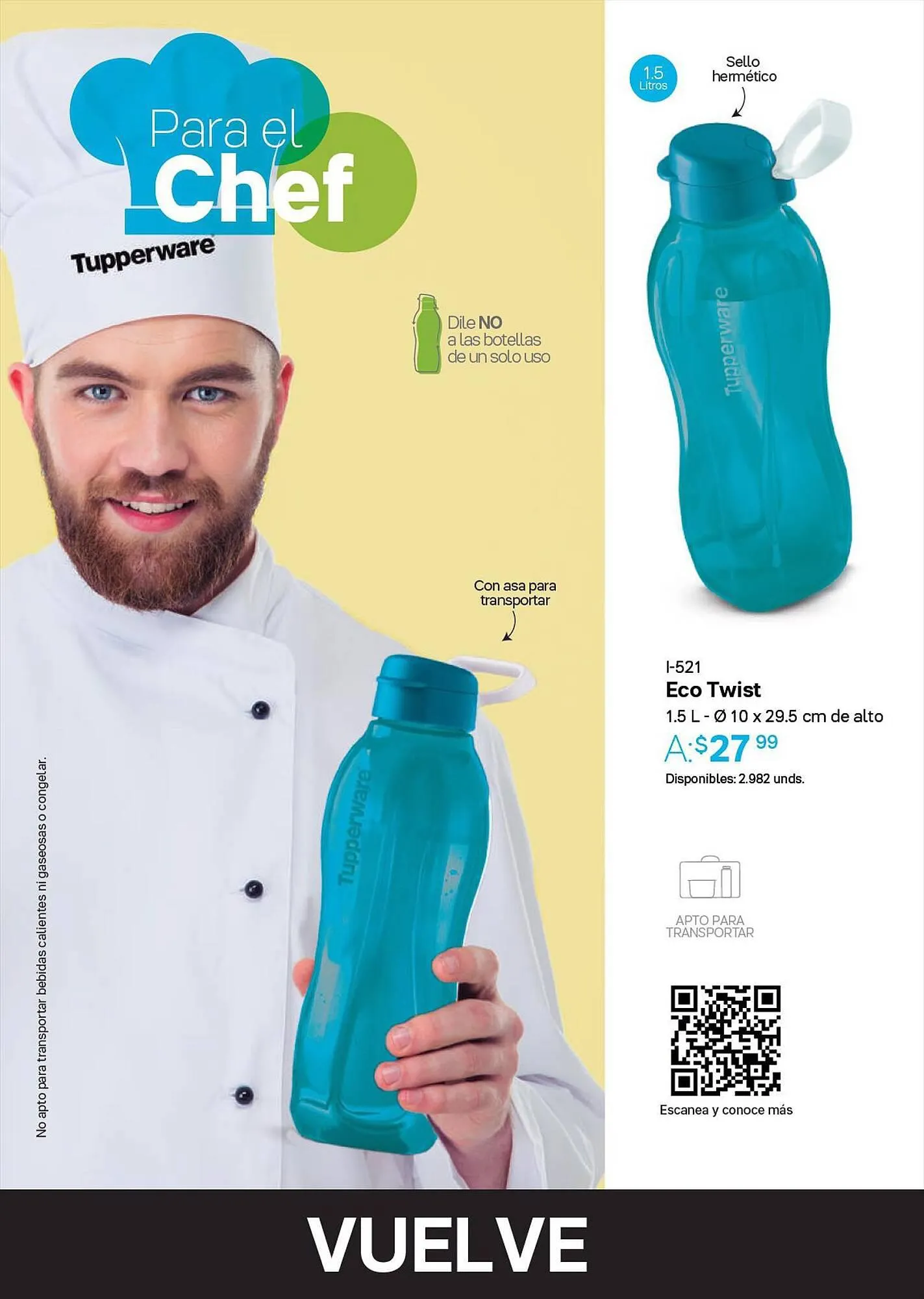 Catalogo de Catálogo Tupperware 5 de septiembre al 10 de septiembre 2023 - Pag 30