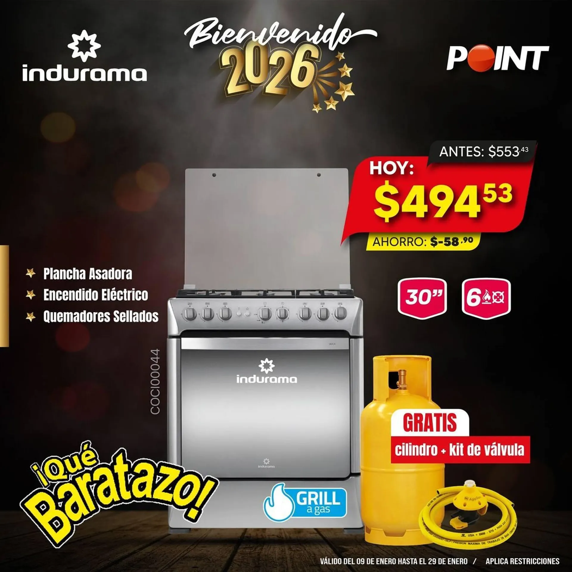 Catalogo de Catálogo Point 12 de enero al 29 de enero 2026 - Pag 3