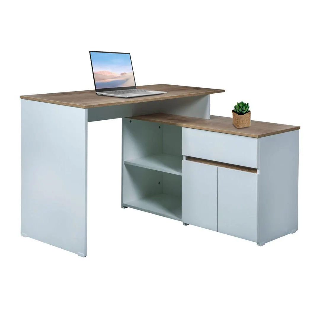 Escritorio en L Dela