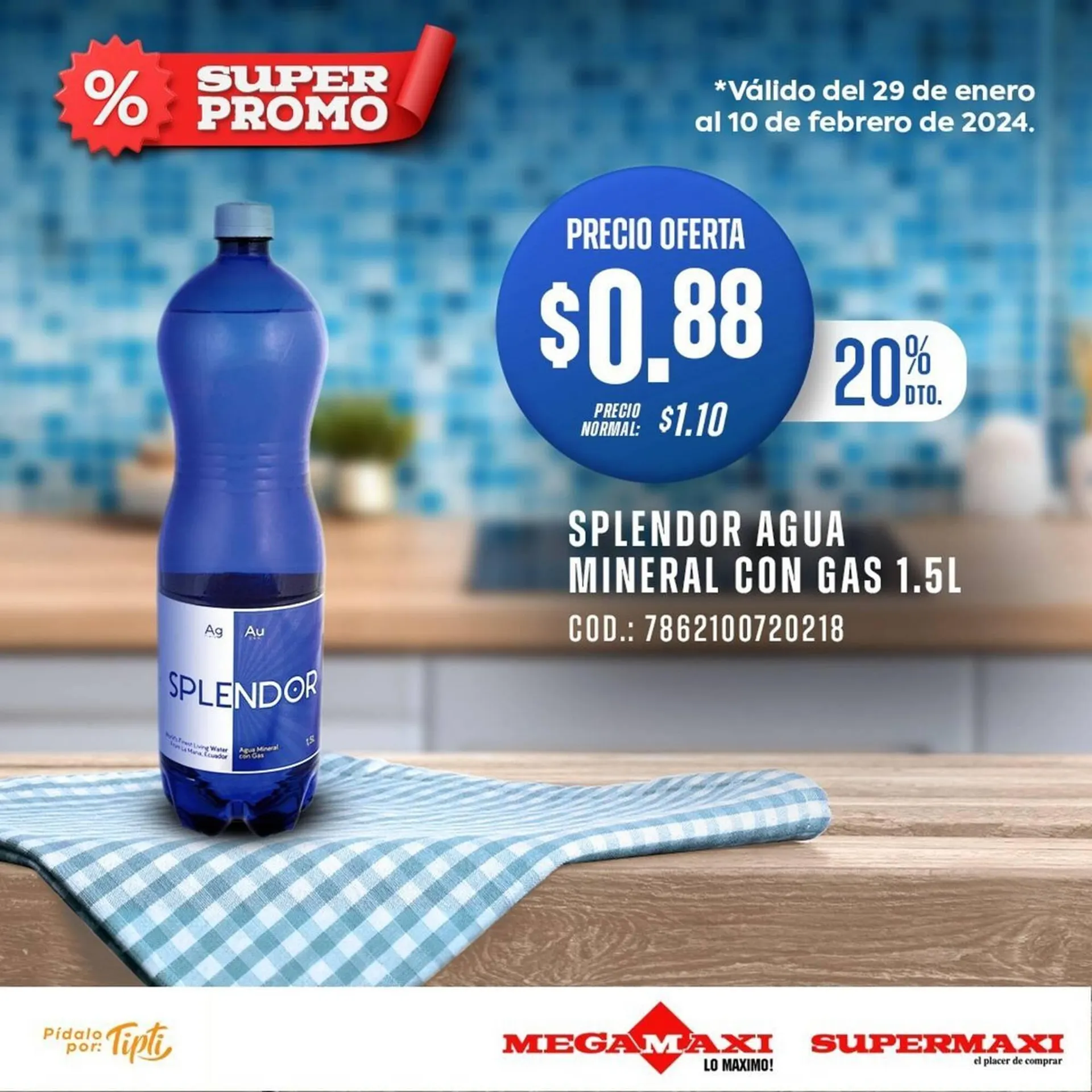 Catalogo de Catálogo Supermaxi 31 de enero al 10 de febrero 2025 - Pag 2