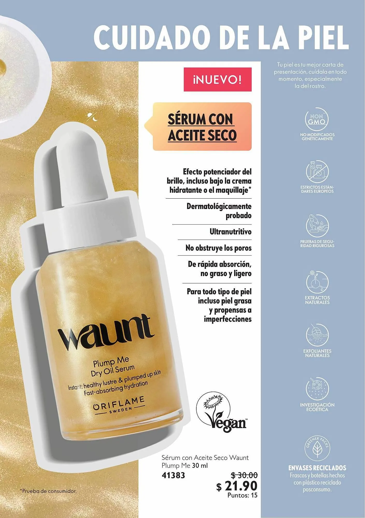 Catalogo de Catálogo Oriflame 7 de agosto al 25 de agosto 2023 - Pag 73