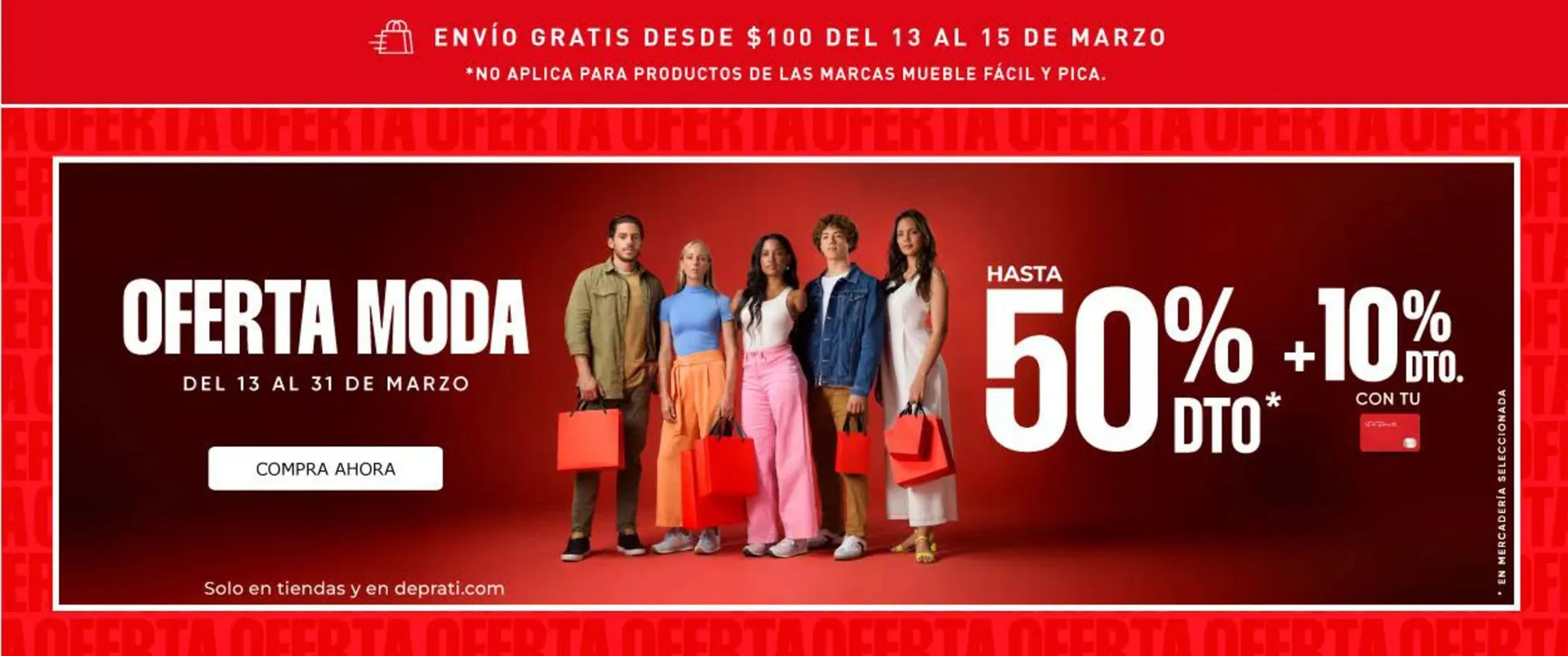 Catalogo de Catálogo De Prati 13 de marzo al 31 de marzo 2024 - Pag 