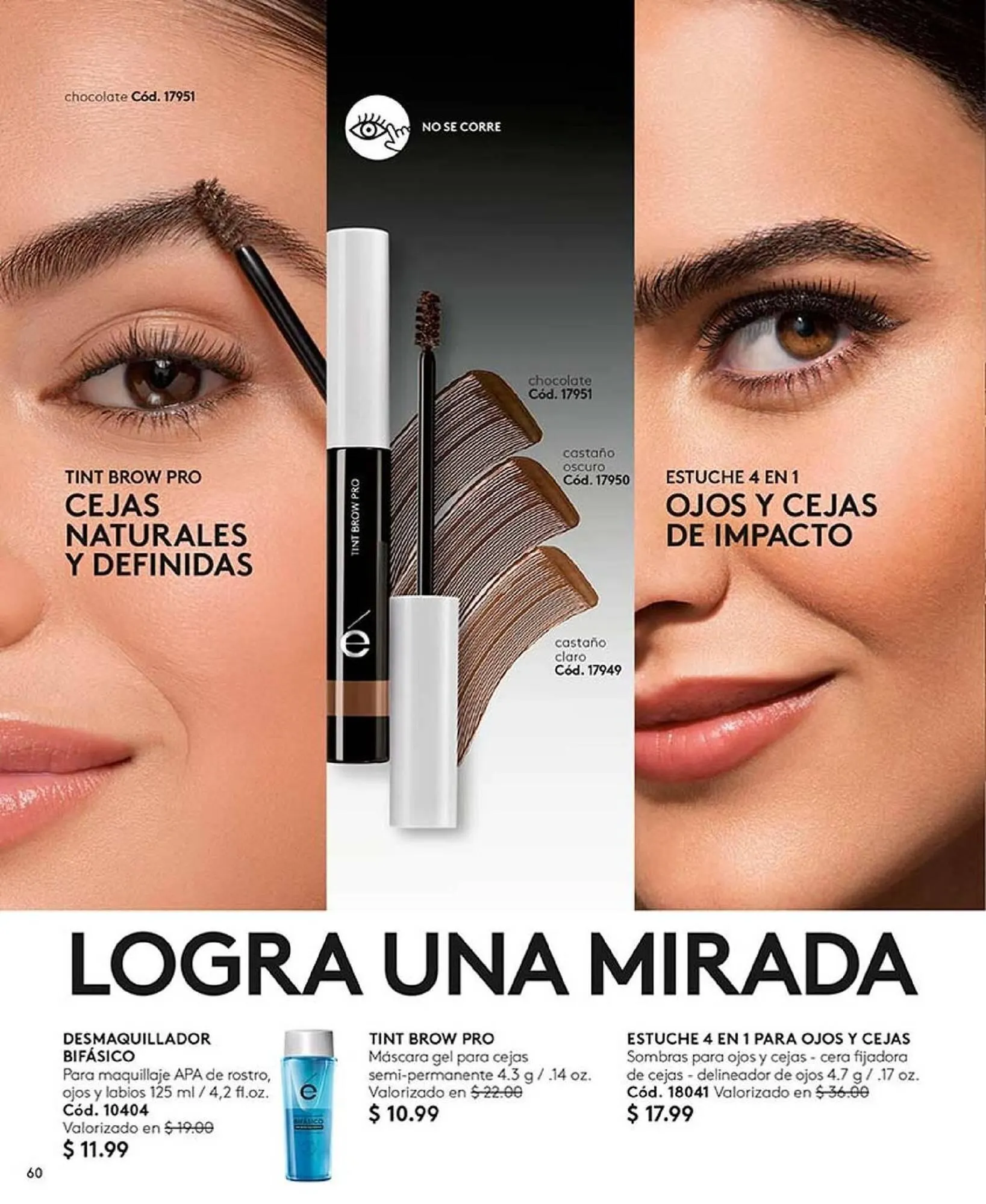 Catalogo de Catálogo Ésika 1 de agosto al 31 de agosto 2026 - Pag 60