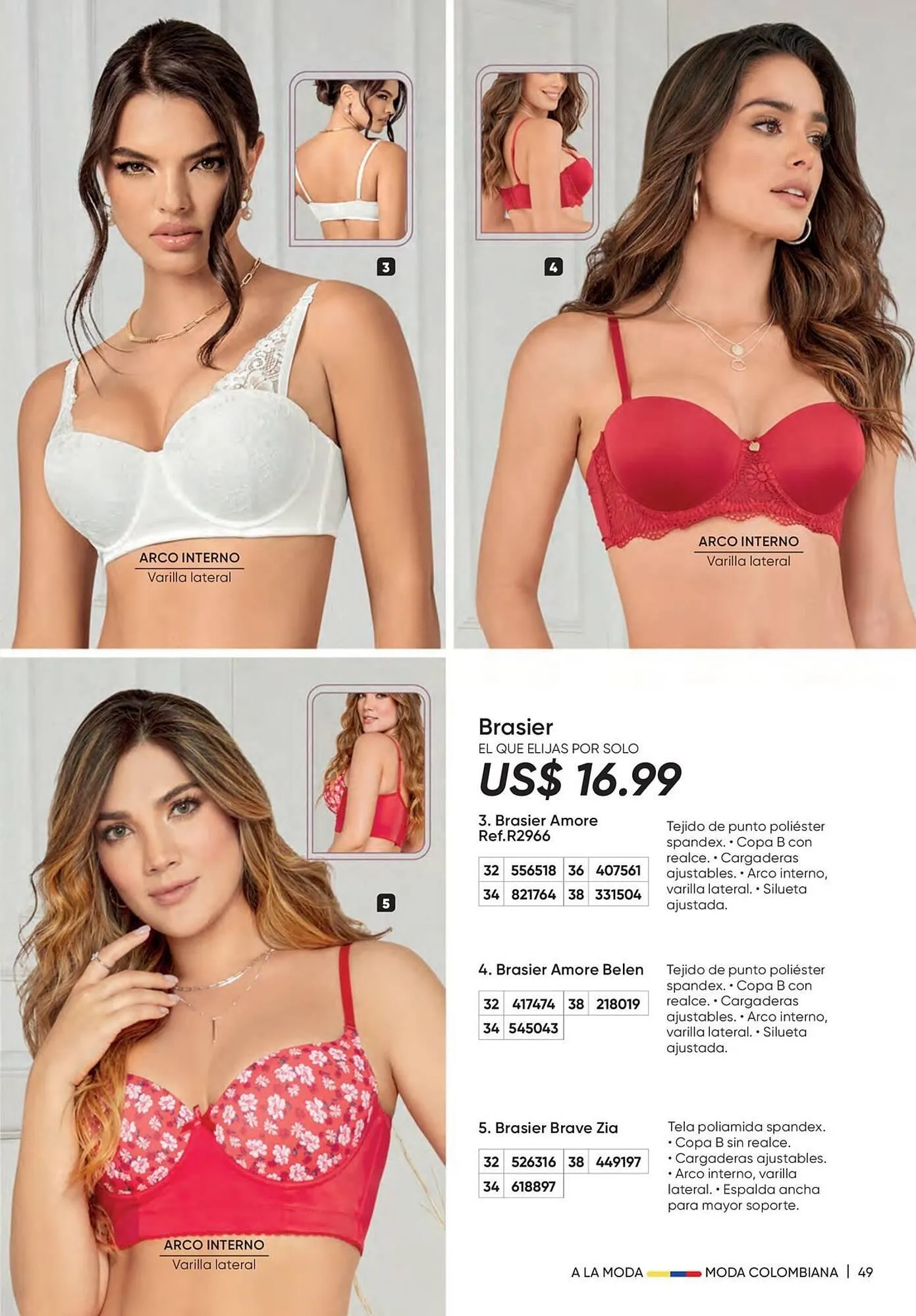 Catalogo de Catálogo Azzorti 8 de julio al 31 de diciembre 2025 - Pag 51