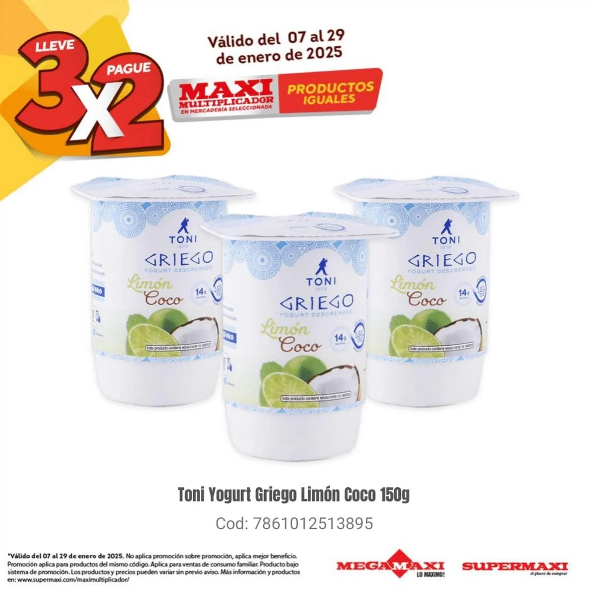 Catalogo de Catálogo Supermaxi 17 de enero al 29 de enero 2025 - Pag 43