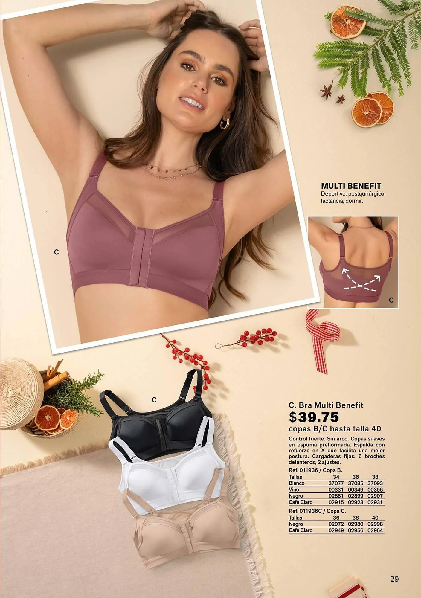 Catalogo de Catálogo Leonisa 22 de noviembre al 23 de diciembre 2023 - Pag 29