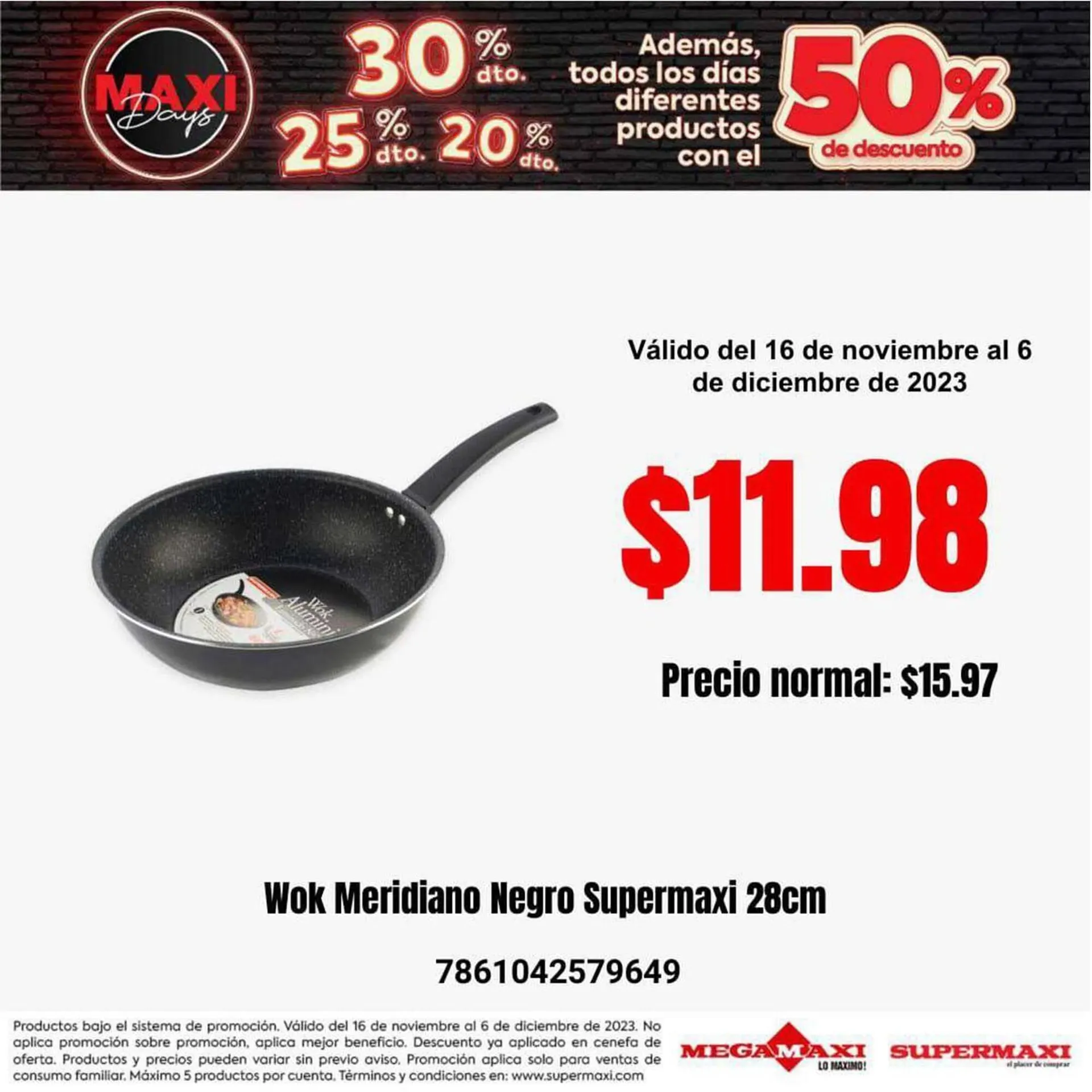 Catalogo de Catálogo Supermaxi 21 de noviembre al 6 de diciembre 2023 - Pag 85