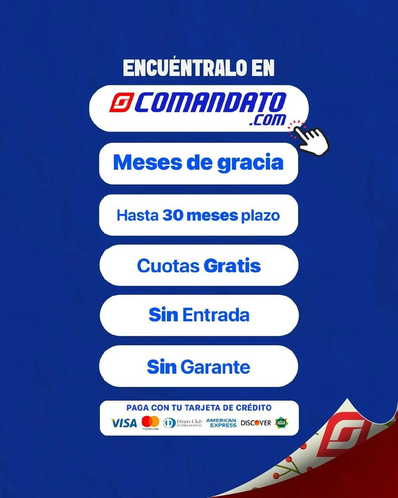 Catalogo de Catálogo Comandato 26 de diciembre al 31 de diciembre 2025 - Pag 9