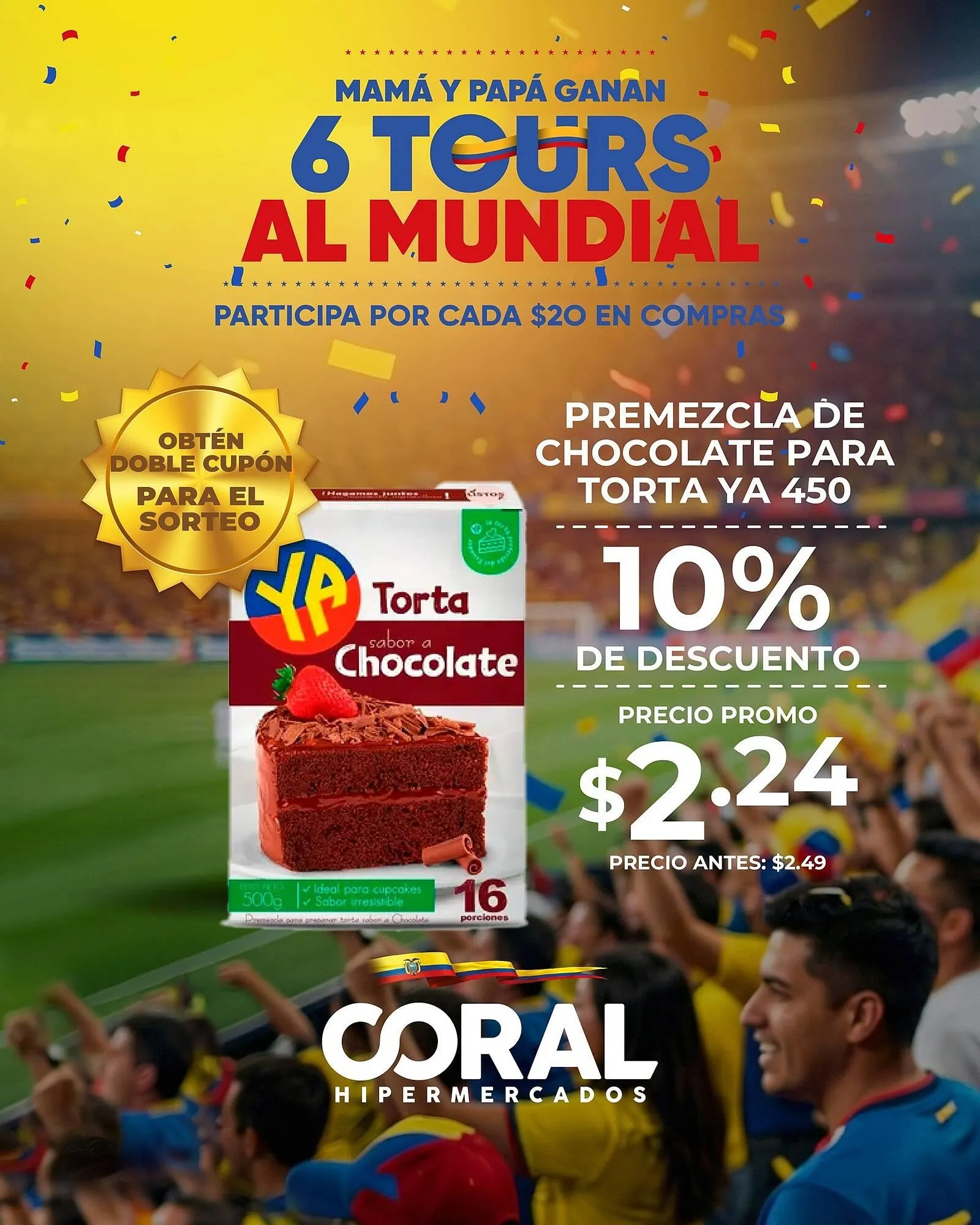 Catalogo de Catálogo Coral Hipermercados 13 de mayo al 20 de mayo 2026 - Pag 2