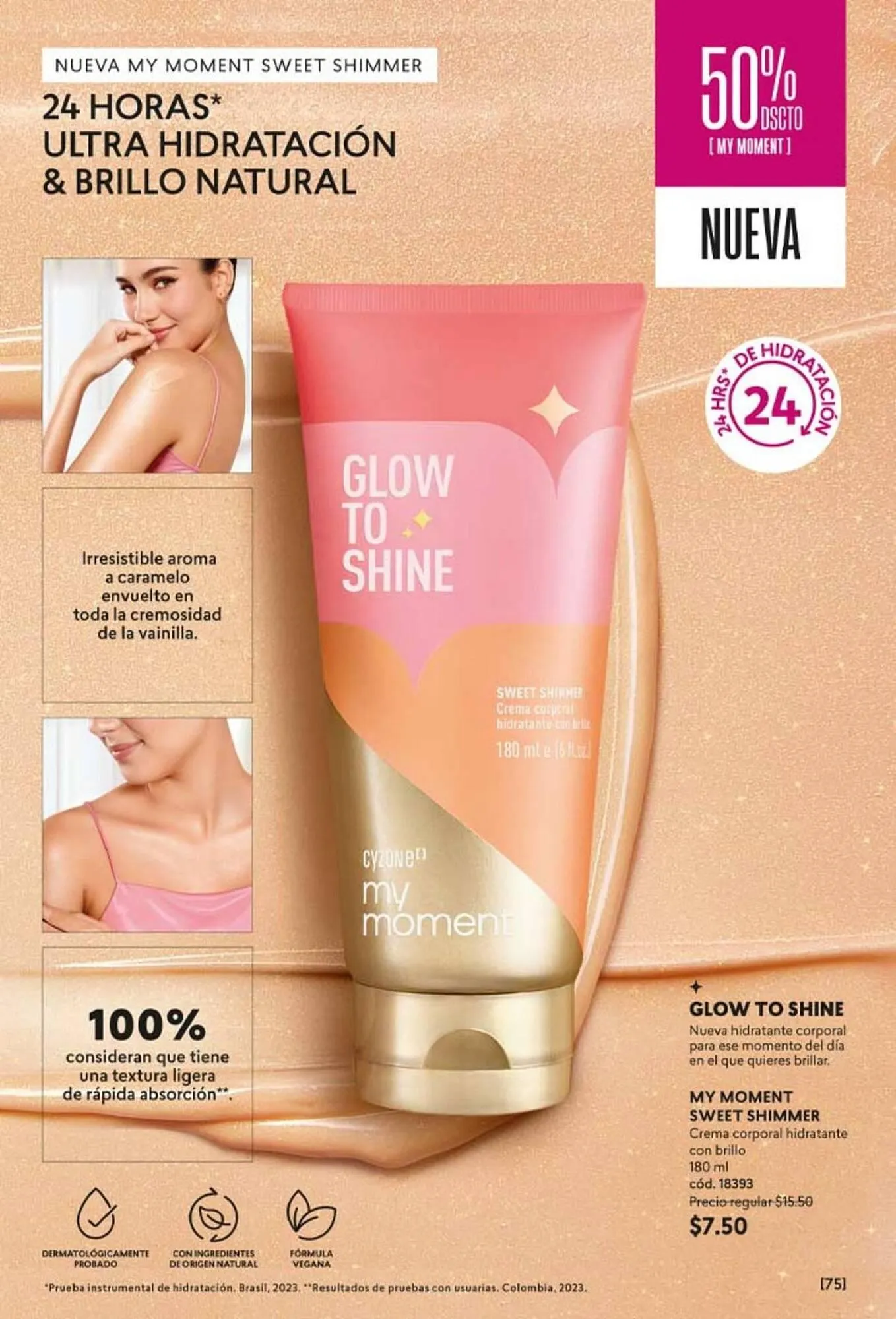 Catalogo de Catálogo Cyzone 26 de febrero al 29 de febrero 2024 - Pag 89