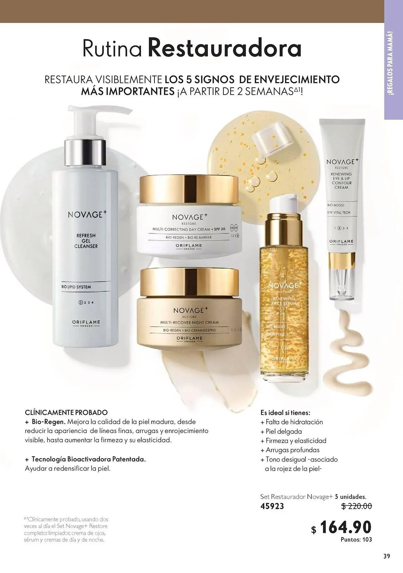 Catalogo de Catálogo Oriflame 18 de abril al 8 de mayo 2026 - Pag 39