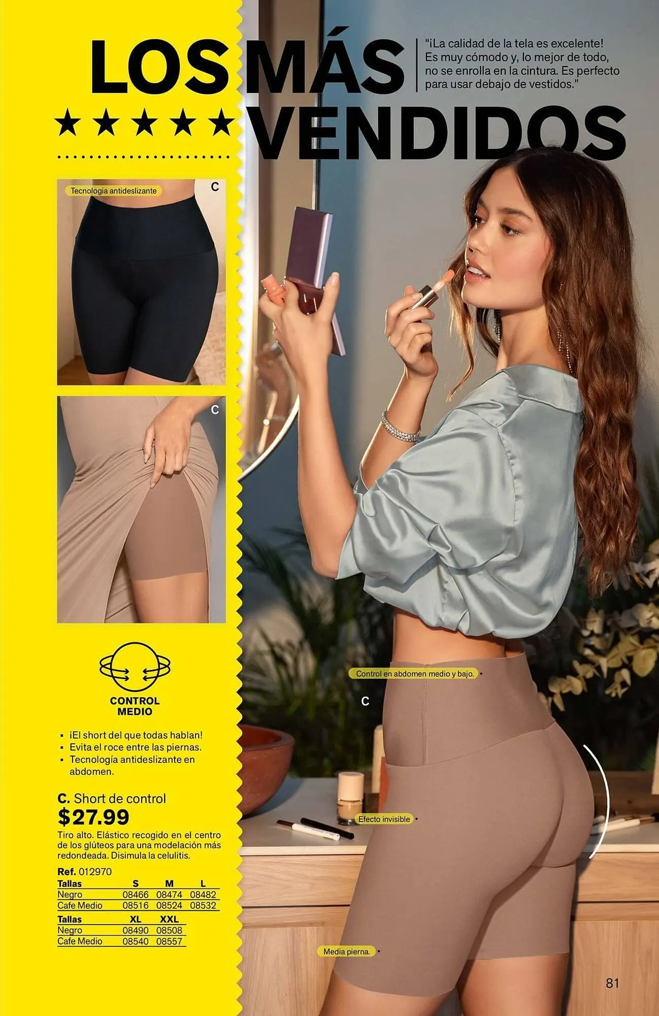 Catalogo de Catálogo Leonisa 8 de abril al 31 de mayo 2026 - Pag 81