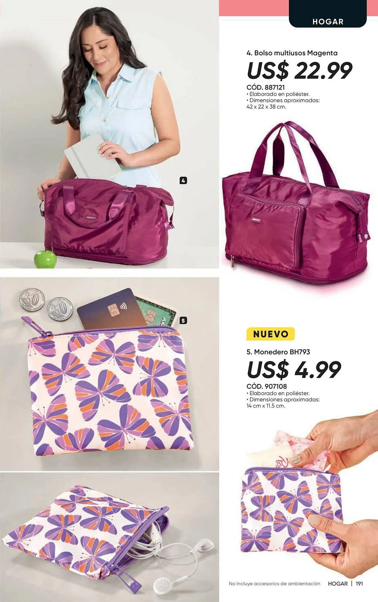 Catalogo de Catálogo Azzorti 12 de septiembre al 31 de octubre 2023 - Pag 195